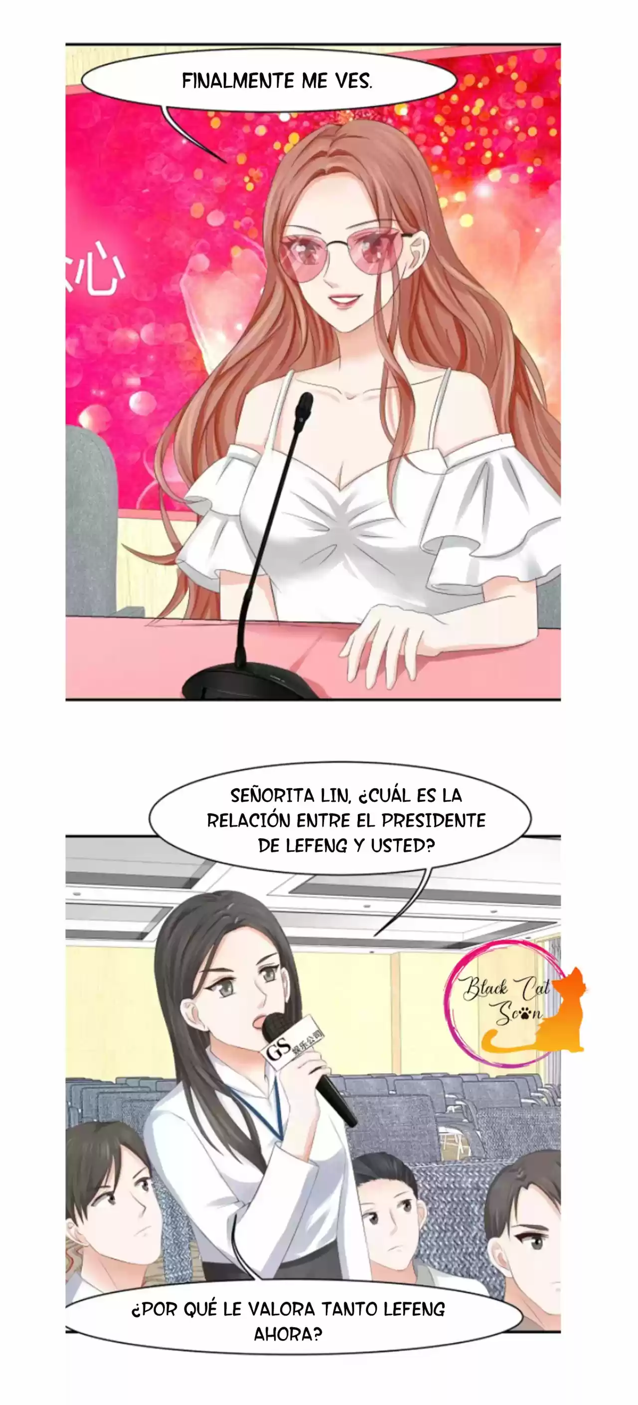 Mi Nombre Es Fama - Capítulo 14 - Página 11 - LectorTMOo