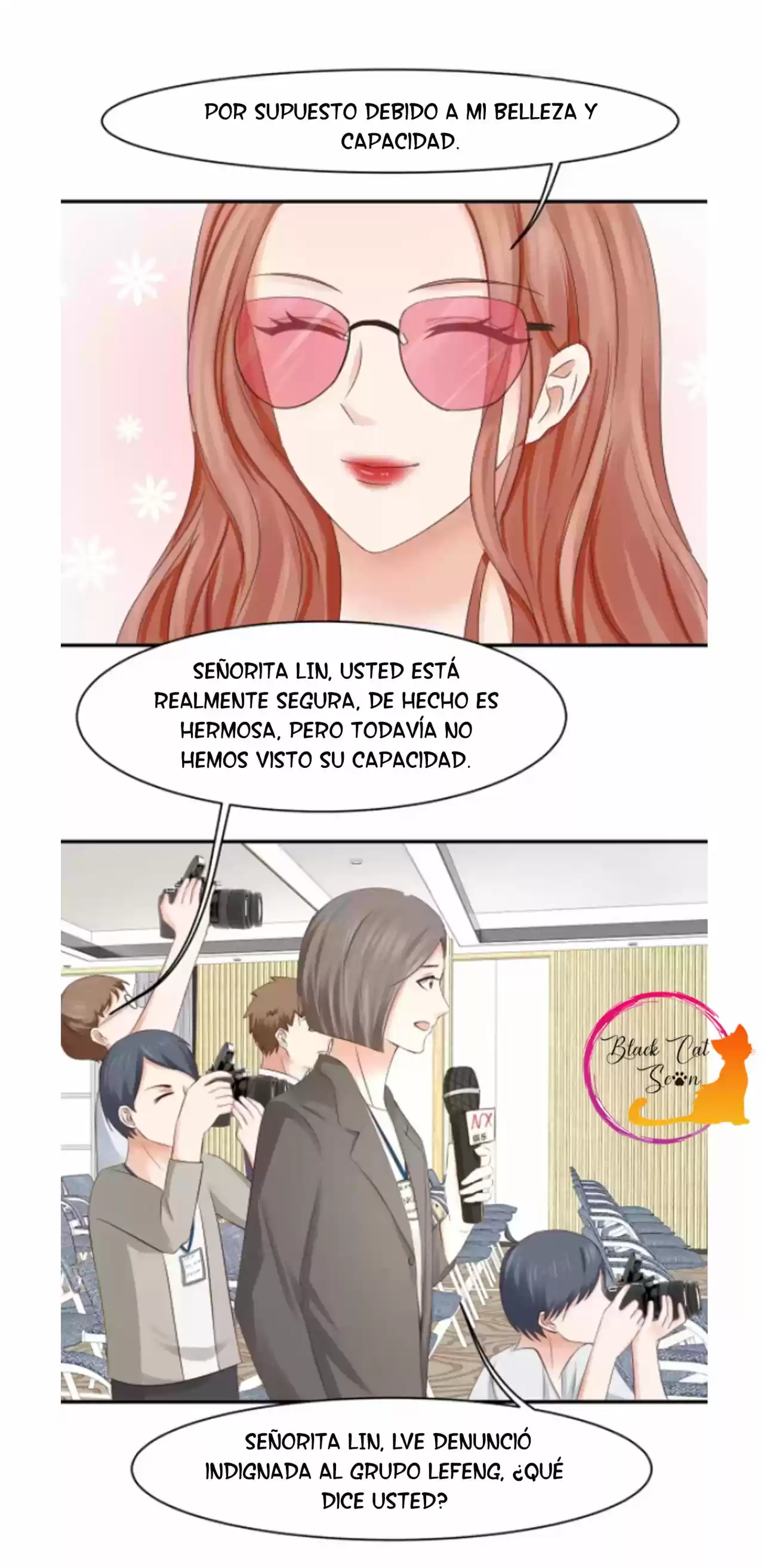 Mi Nombre Es Fama - Capítulo 14 - Página 12 - LectorTMOo