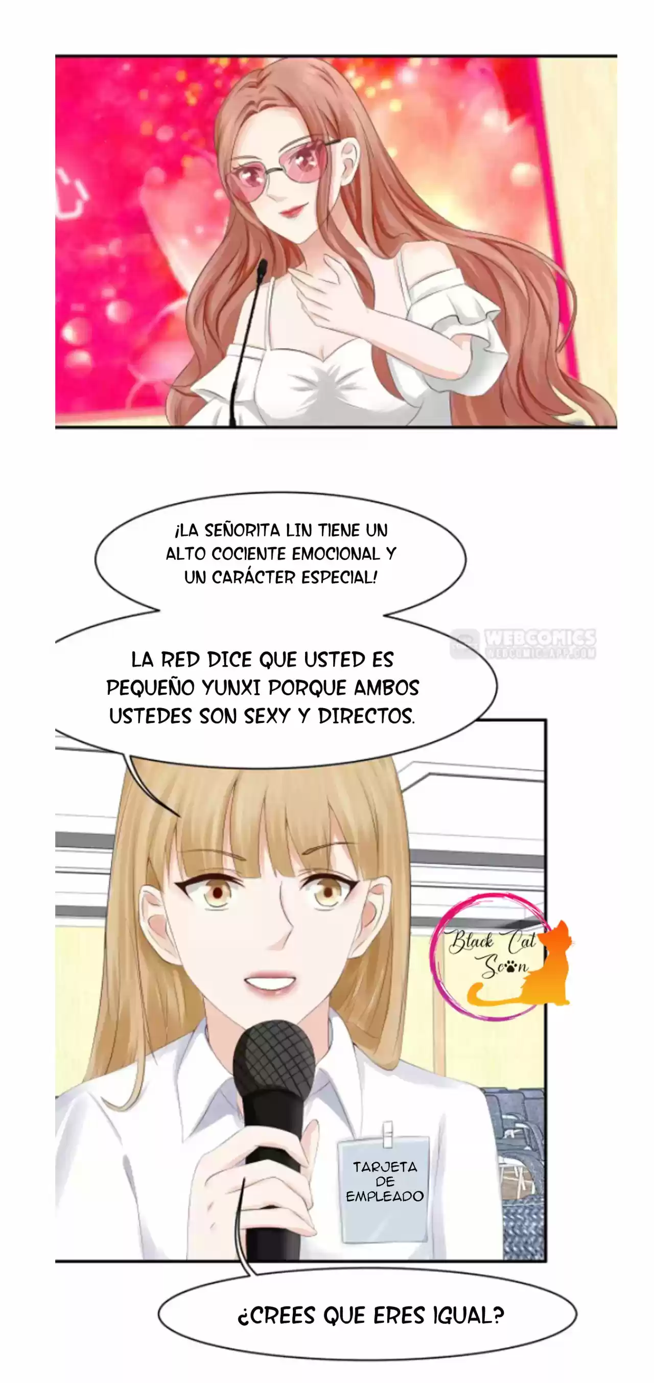 Mi Nombre Es Fama - Capítulo 14 - Página 14 - LectorTMOo