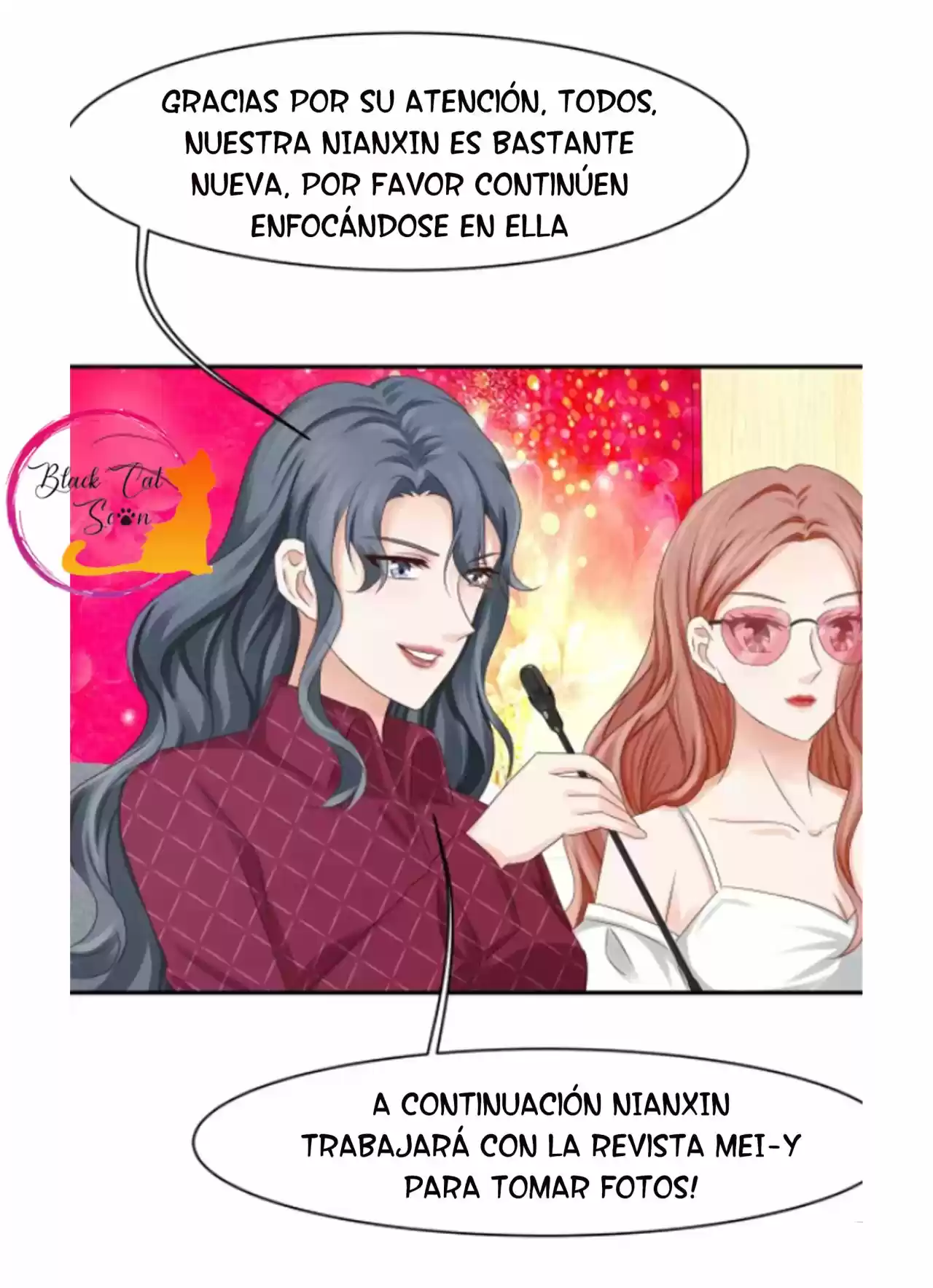 Mi Nombre Es Fama - Capítulo 14 - Página 17 - LectorTMOo
