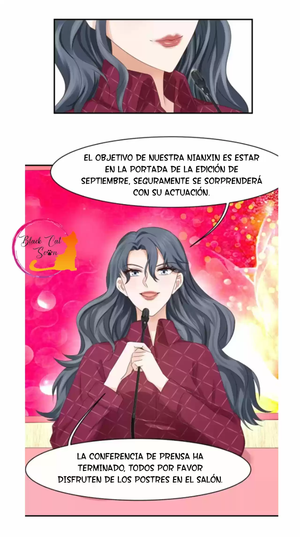 Mi Nombre Es Fama - Capítulo 14 - Página 19 - LectorTMOo