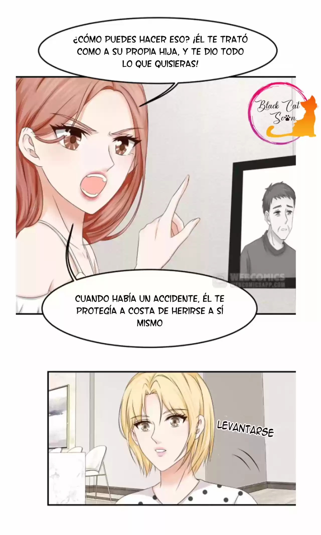 Mi Nombre Es Fama - Capítulo 15 - Página 12 - LectorTMOo