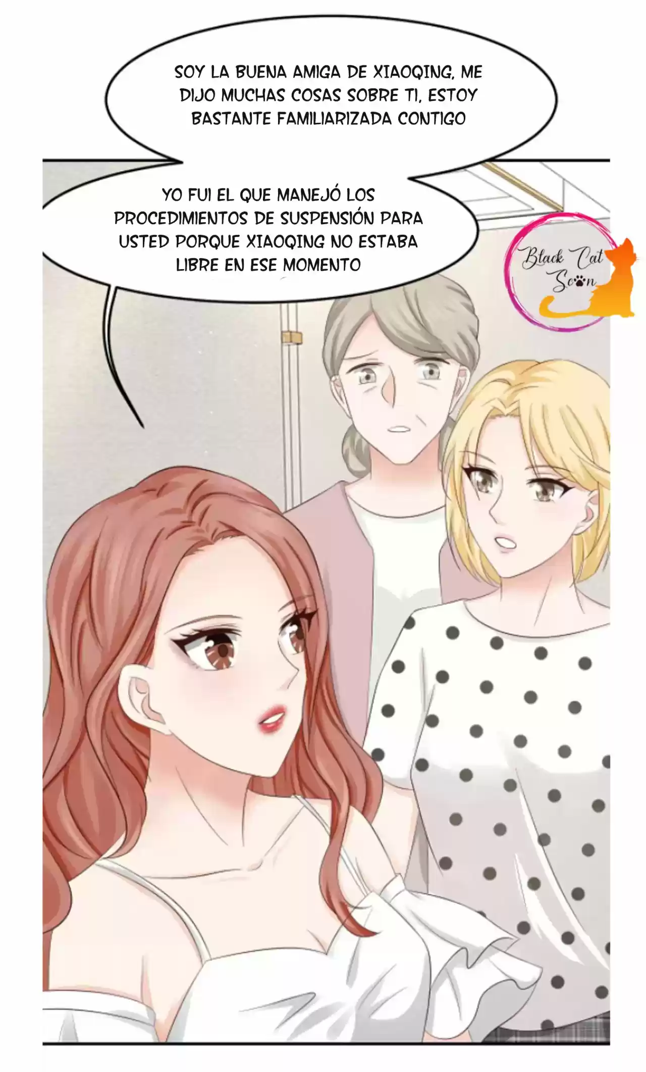 Mi Nombre Es Fama - Capítulo 15 - Página 17 - LectorTMOo