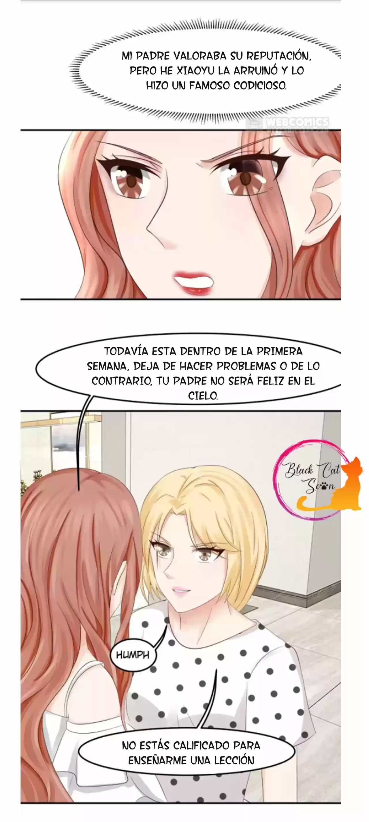 Mi Nombre Es Fama - Capítulo 15 - Página 19 - LectorTMOo
