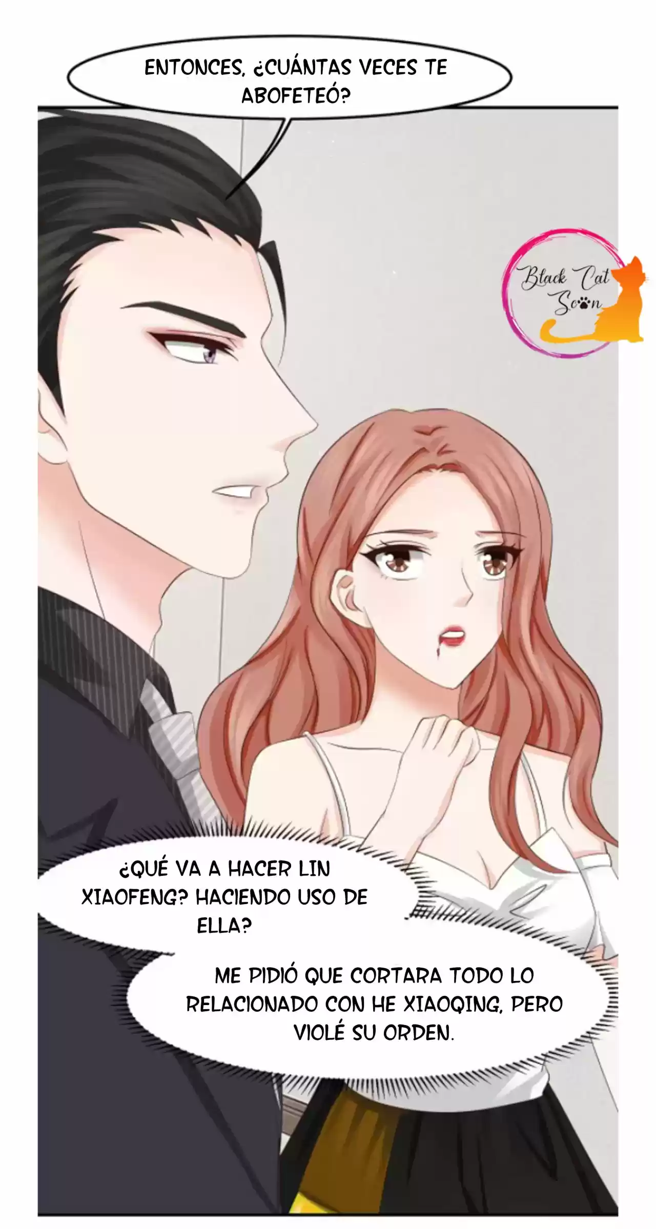 Mi Nombre Es Fama - Capítulo 16 - Página 8 - LectorTMOo