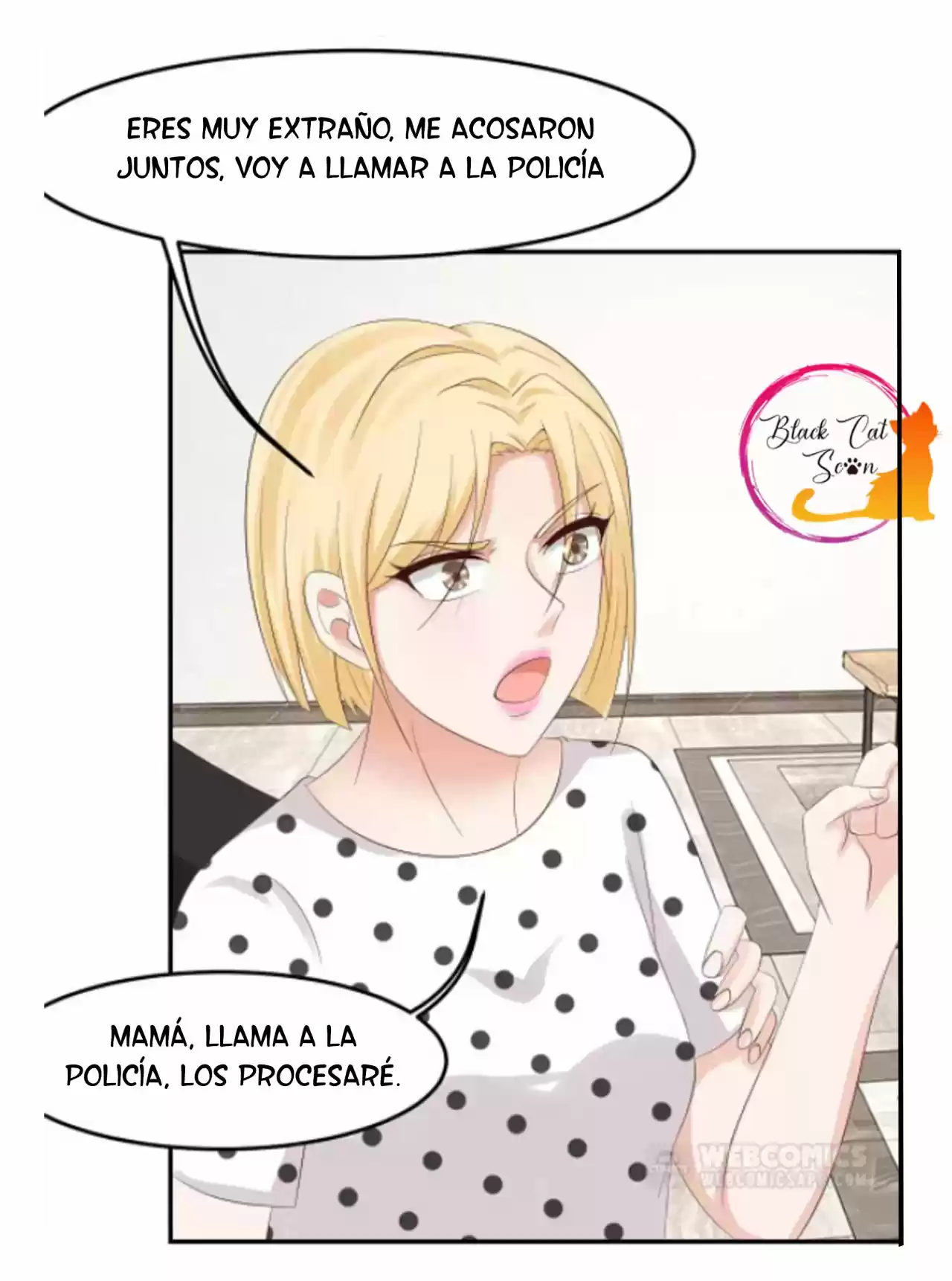 Mi Nombre Es Fama - Capítulo 16 - Página 16 - LectorTMOo