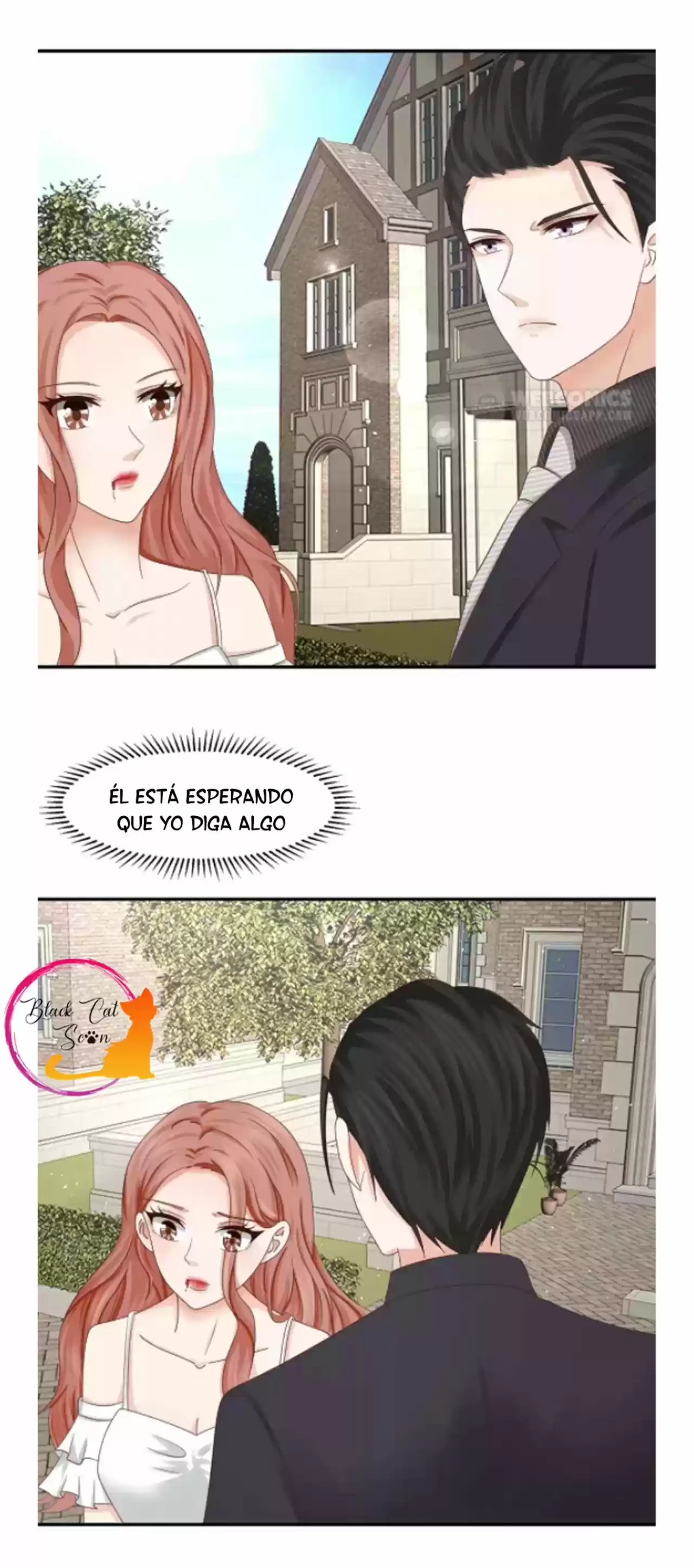 Mi Nombre Es Fama - Capítulo 16 - Página 20 - LectorTMOo