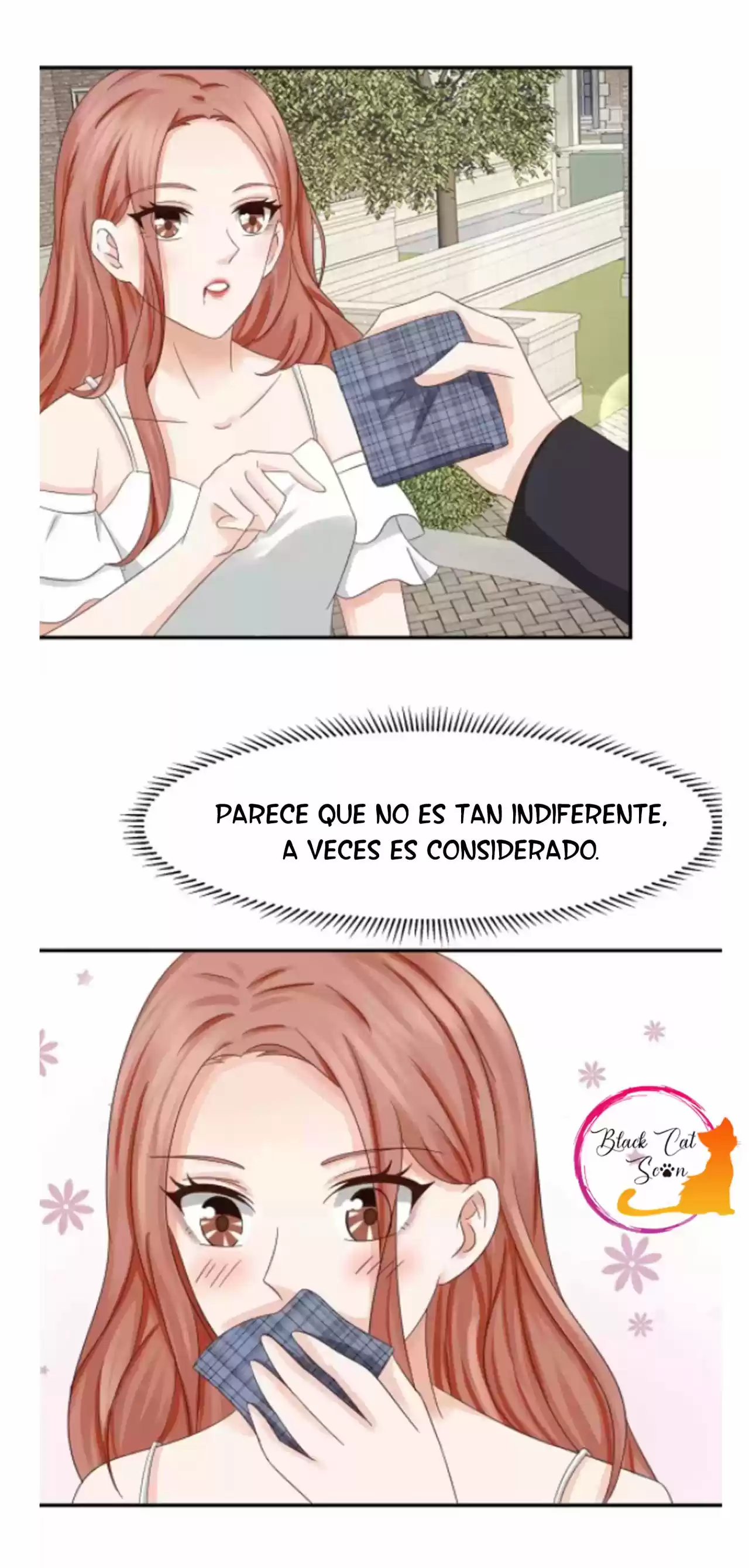 Mi Nombre Es Fama - Capítulo 16 - Página 22 - LectorTMOo