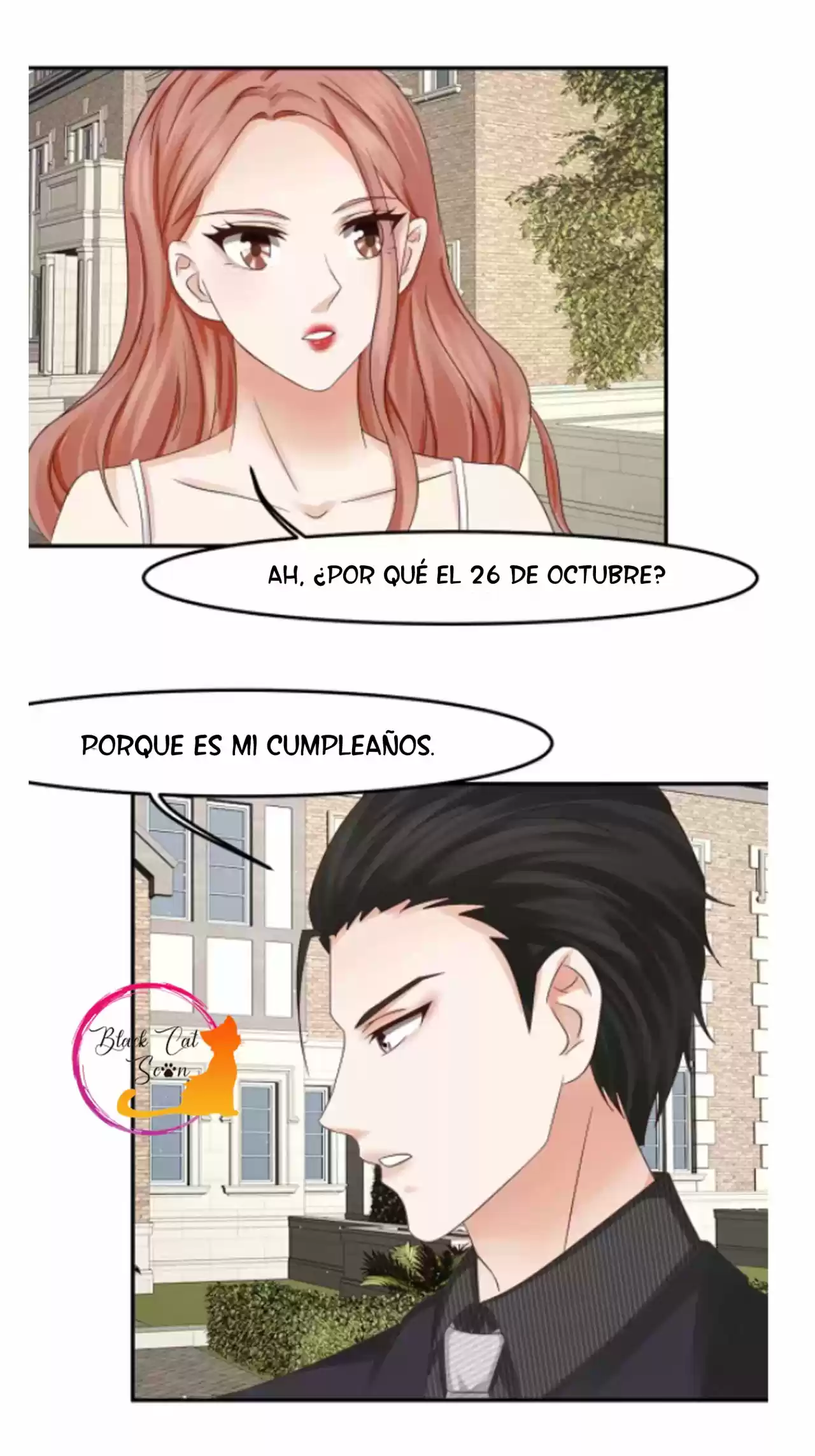 Mi Nombre Es Fama - Capítulo 16 - Página 30 - LectorTMOo