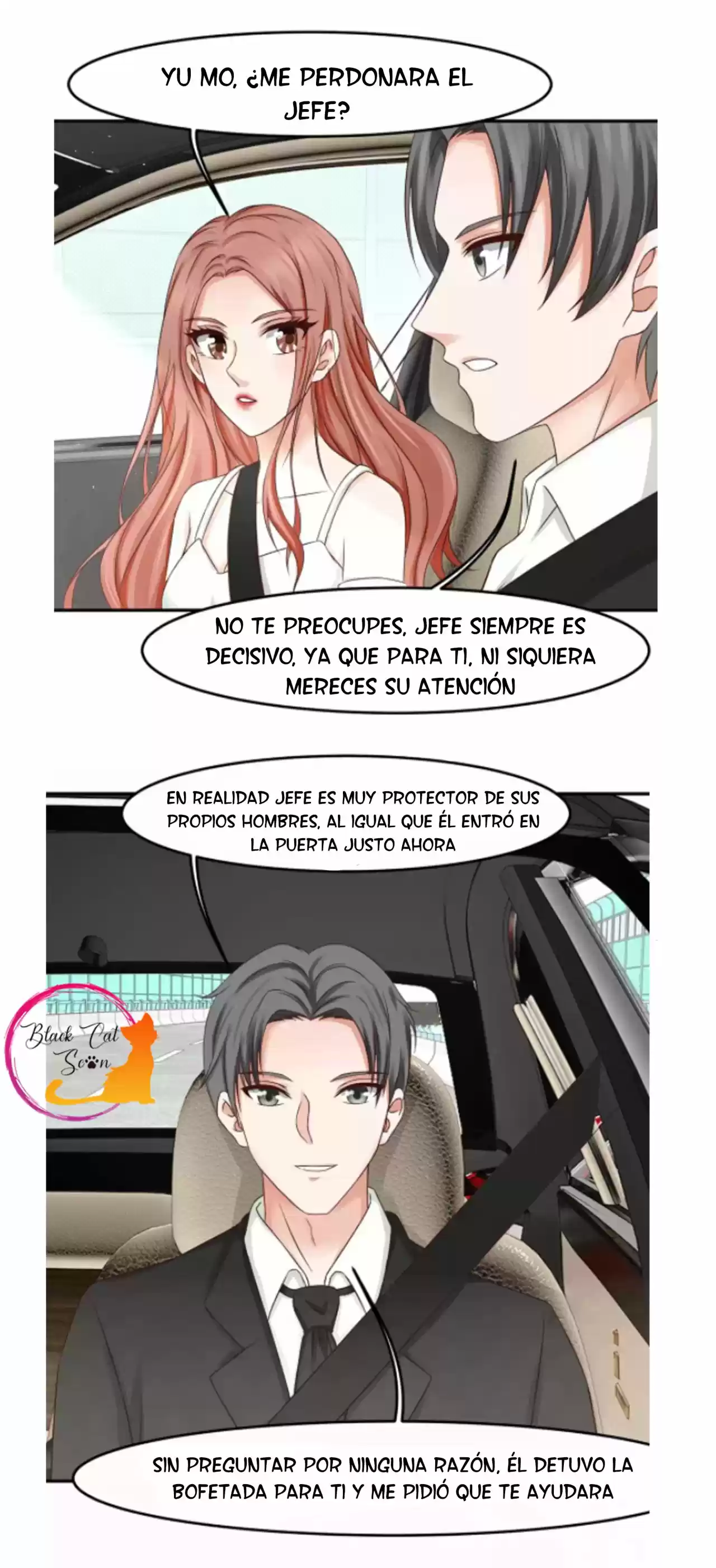 Mi Nombre Es Fama - Capítulo 17 - Página 13 - LectorTMOo
