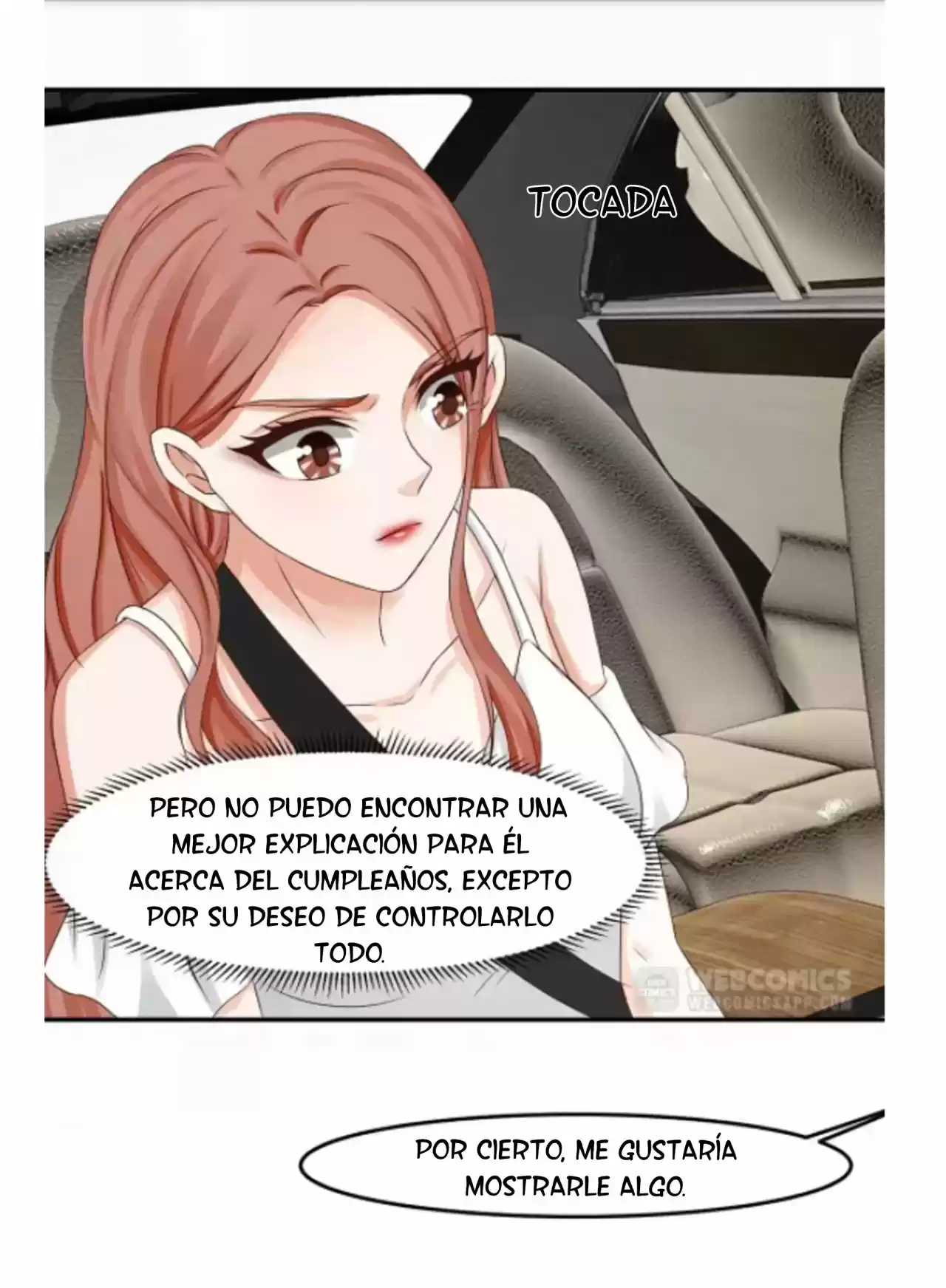 Mi Nombre Es Fama - Capítulo 17 - Página 15 - LectorTMOo