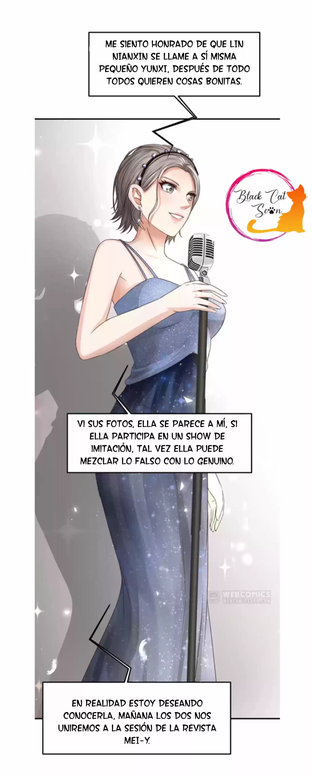 Mi Nombre Es Fama - Capítulo 17 - Página 18 - LectorTMOo
