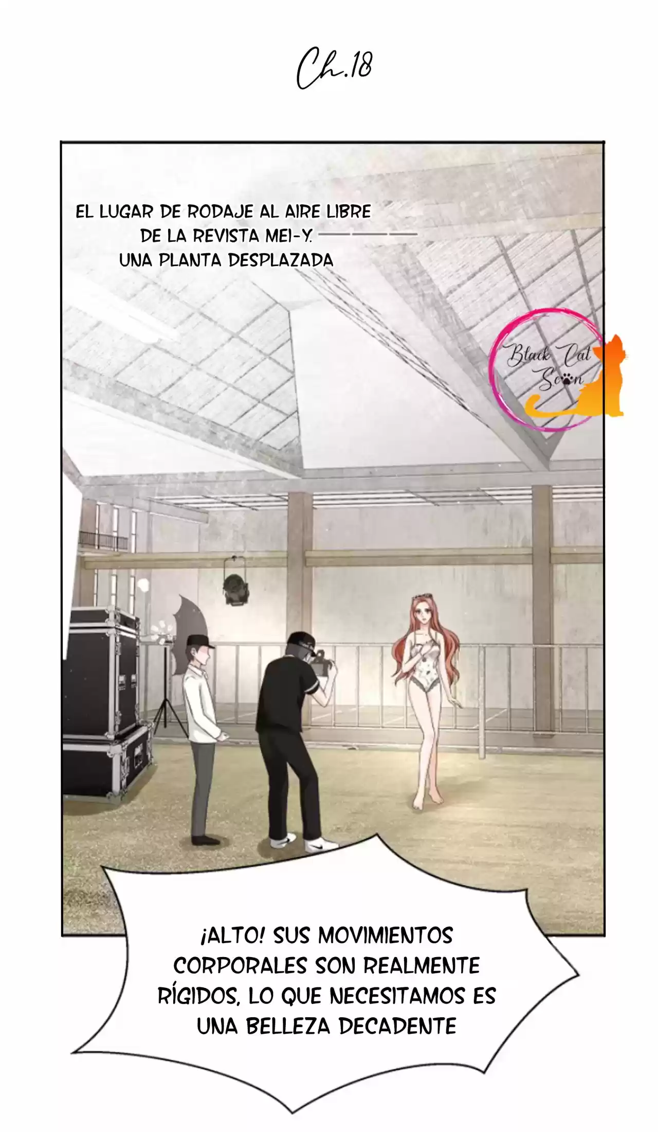 Mi Nombre Es Fama - Capítulo 18 - Página 6 - LectorTMOo