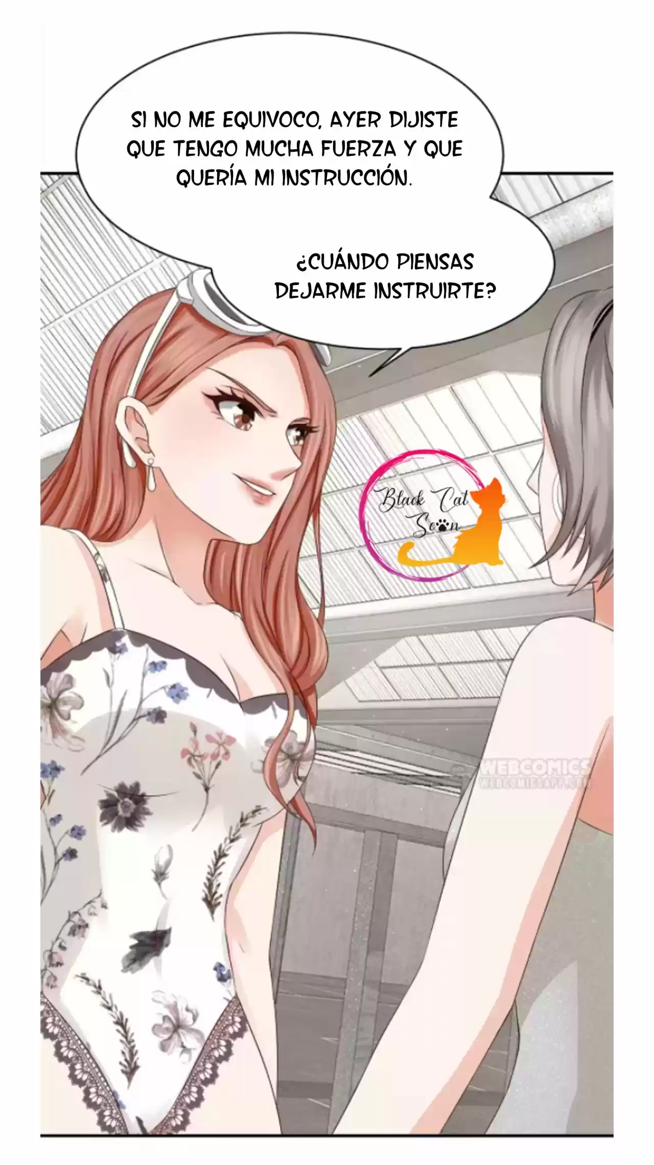 Mi Nombre Es Fama - Capítulo 18 - Página 9 - LectorTMOo