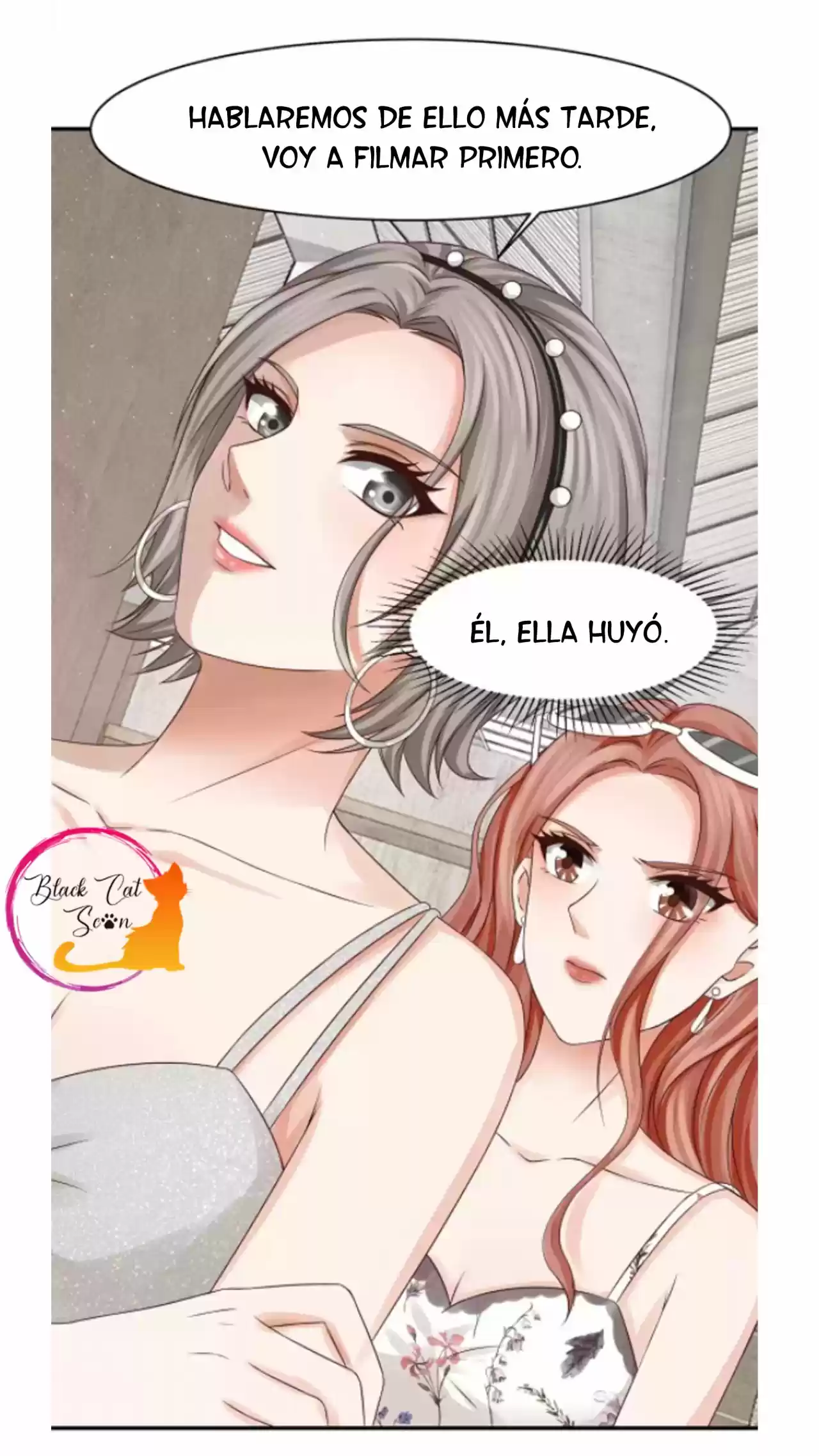 Mi Nombre Es Fama - Capítulo 18 - Página 11 - LectorTMOo