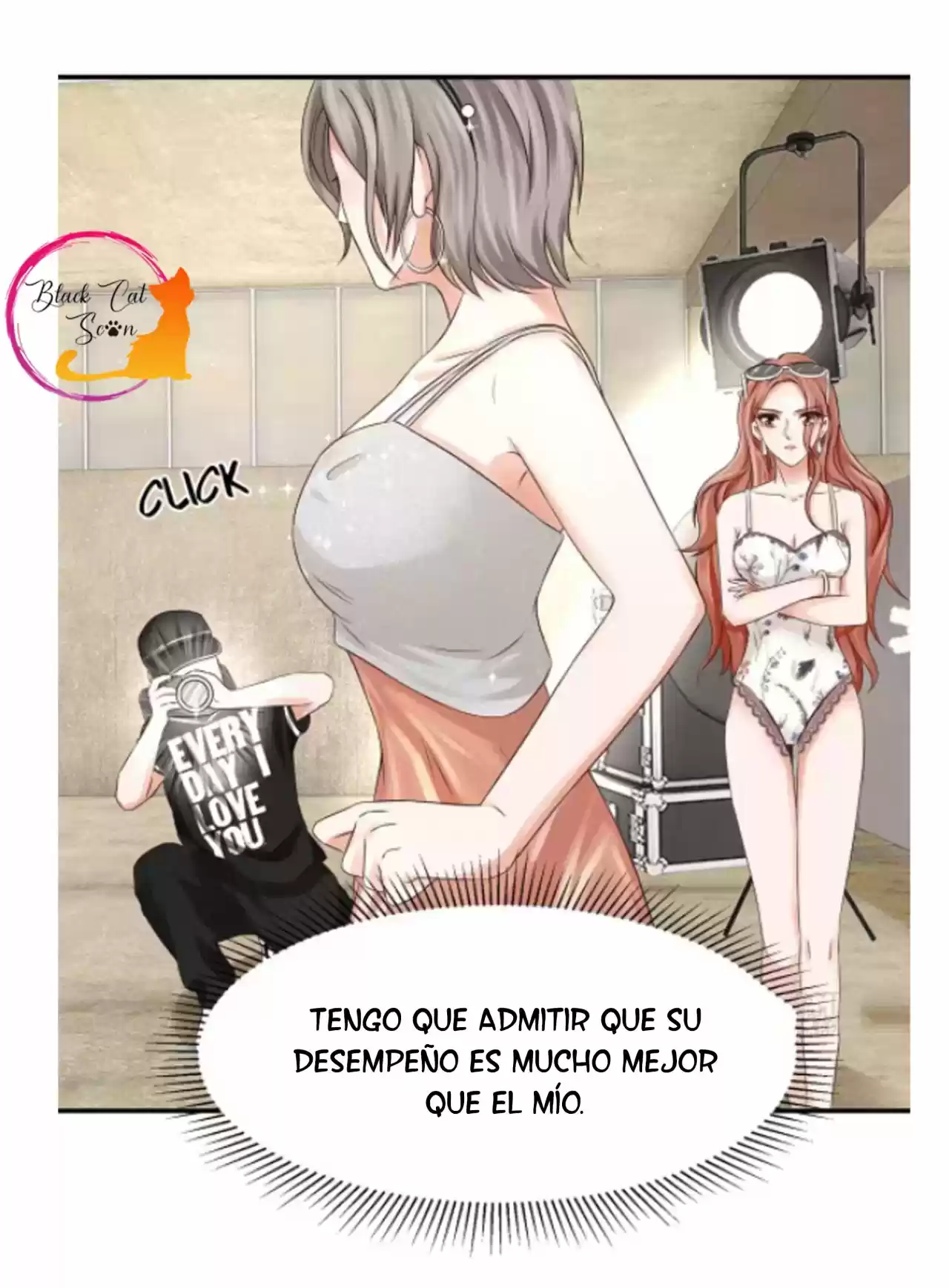 Mi Nombre Es Fama - Capítulo 18 - Página 13 - LectorTMOo