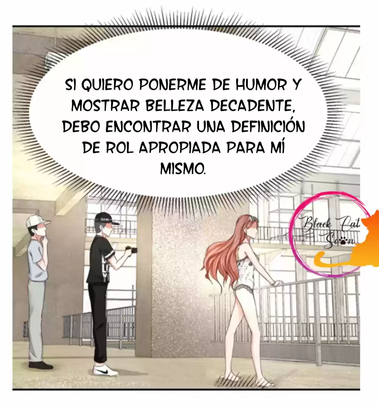 Mi Nombre Es Fama - Capítulo 18 - Página 25 - LectorTMOo