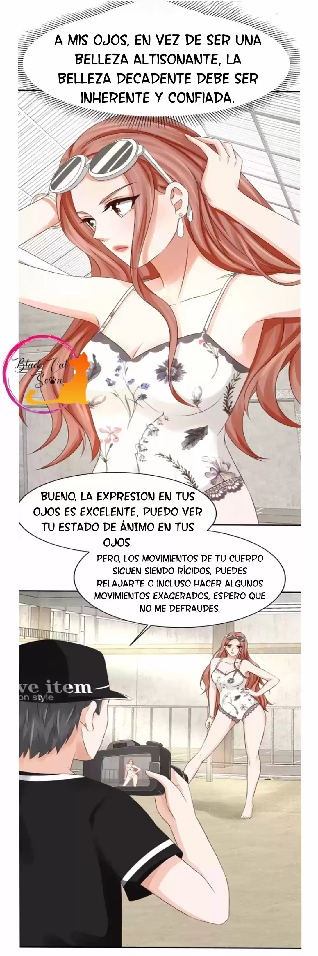 Mi Nombre Es Fama - Capítulo 18 - Página 26 - LectorTMOo