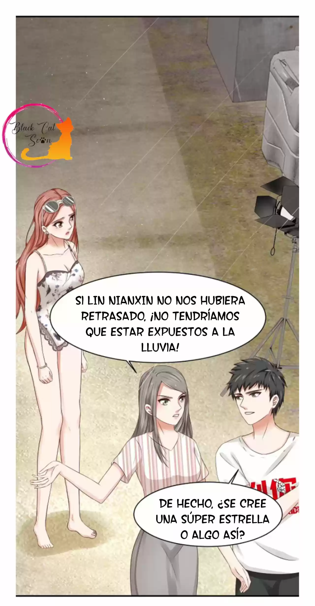 Mi Nombre Es Fama - Capítulo 18 - Página 34 - LectorTMOo