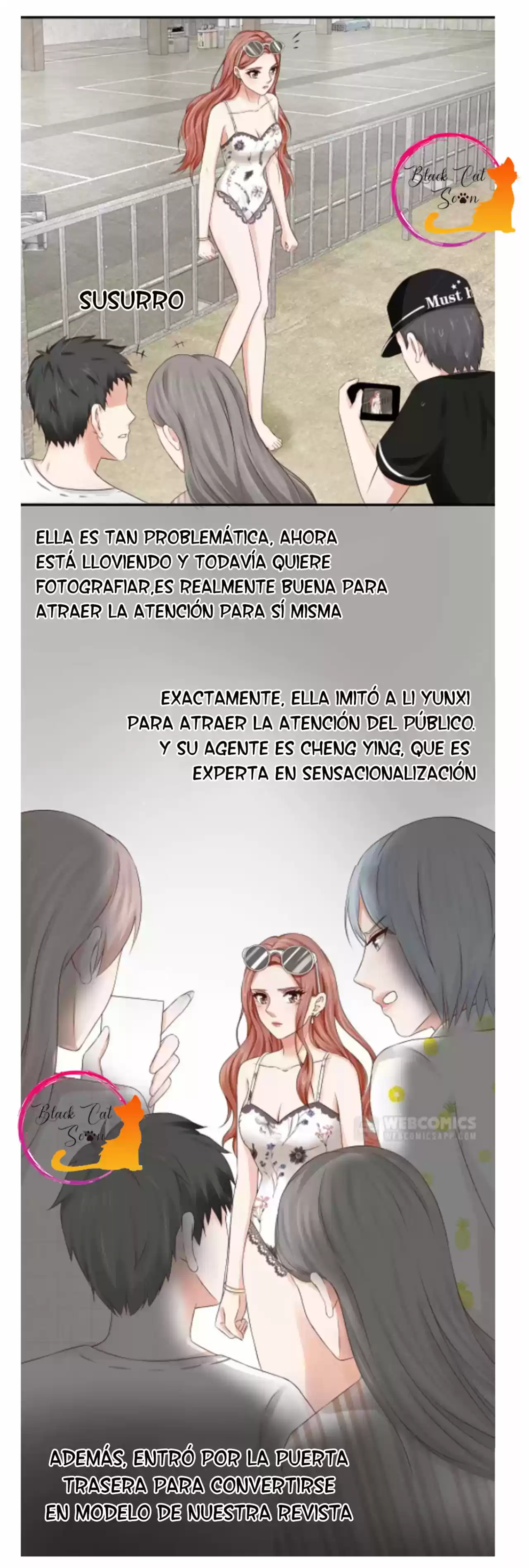 Mi Nombre Es Fama - Capítulo 18 - Página 42 - LectorTMOo