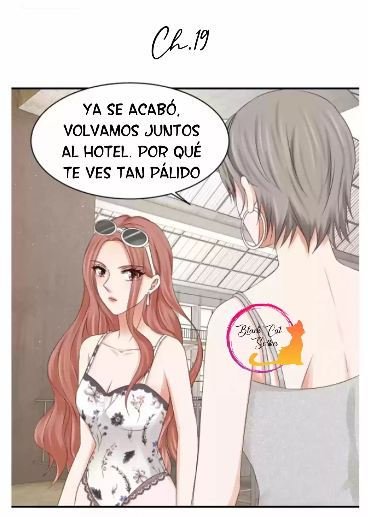 Mi Nombre Es Fama - Capítulo 19 - Página 6 - LectorTMOo
