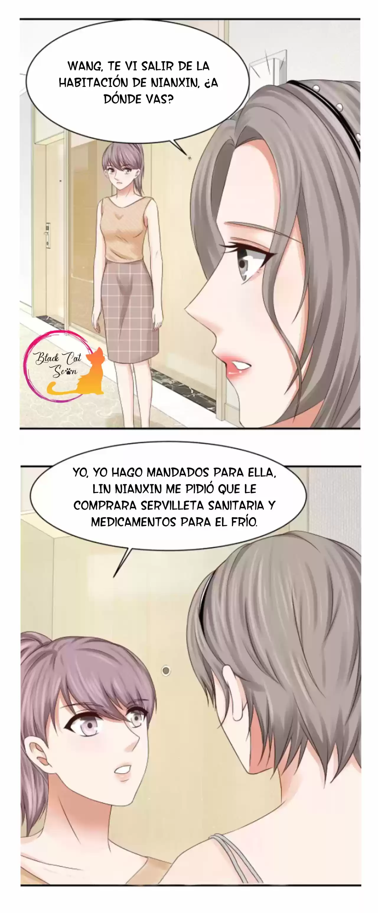 Mi Nombre Es Fama - Capítulo 19 - Página 14 - LectorTMOo