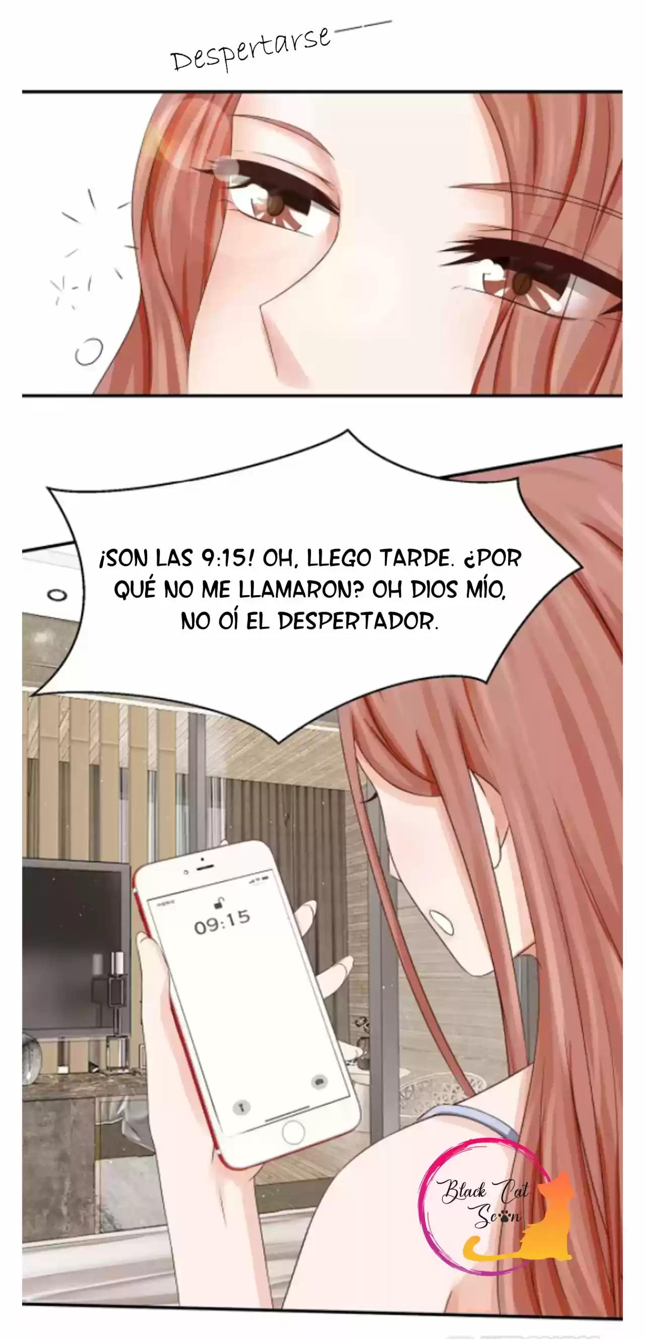Mi Nombre Es Fama - Capítulo 19 - Página 21 - LectorTMOo