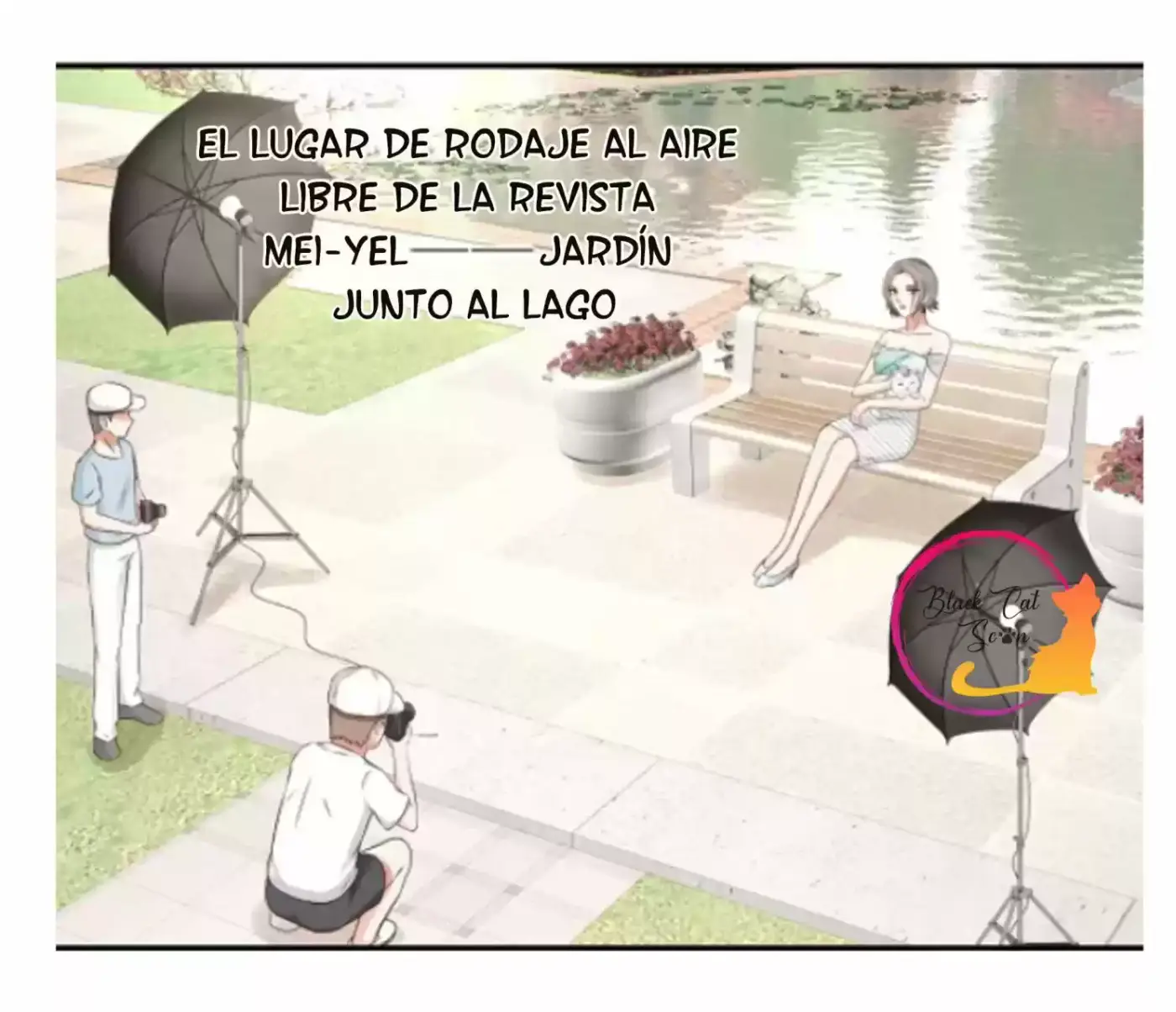 Mi Nombre Es Fama - Capítulo 19 - Página 22 - LectorTMOo