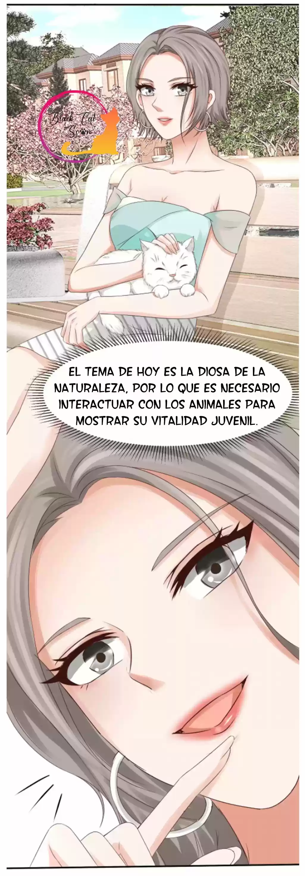 Mi Nombre Es Fama - Capítulo 19 - Página 23 - LectorTMOo