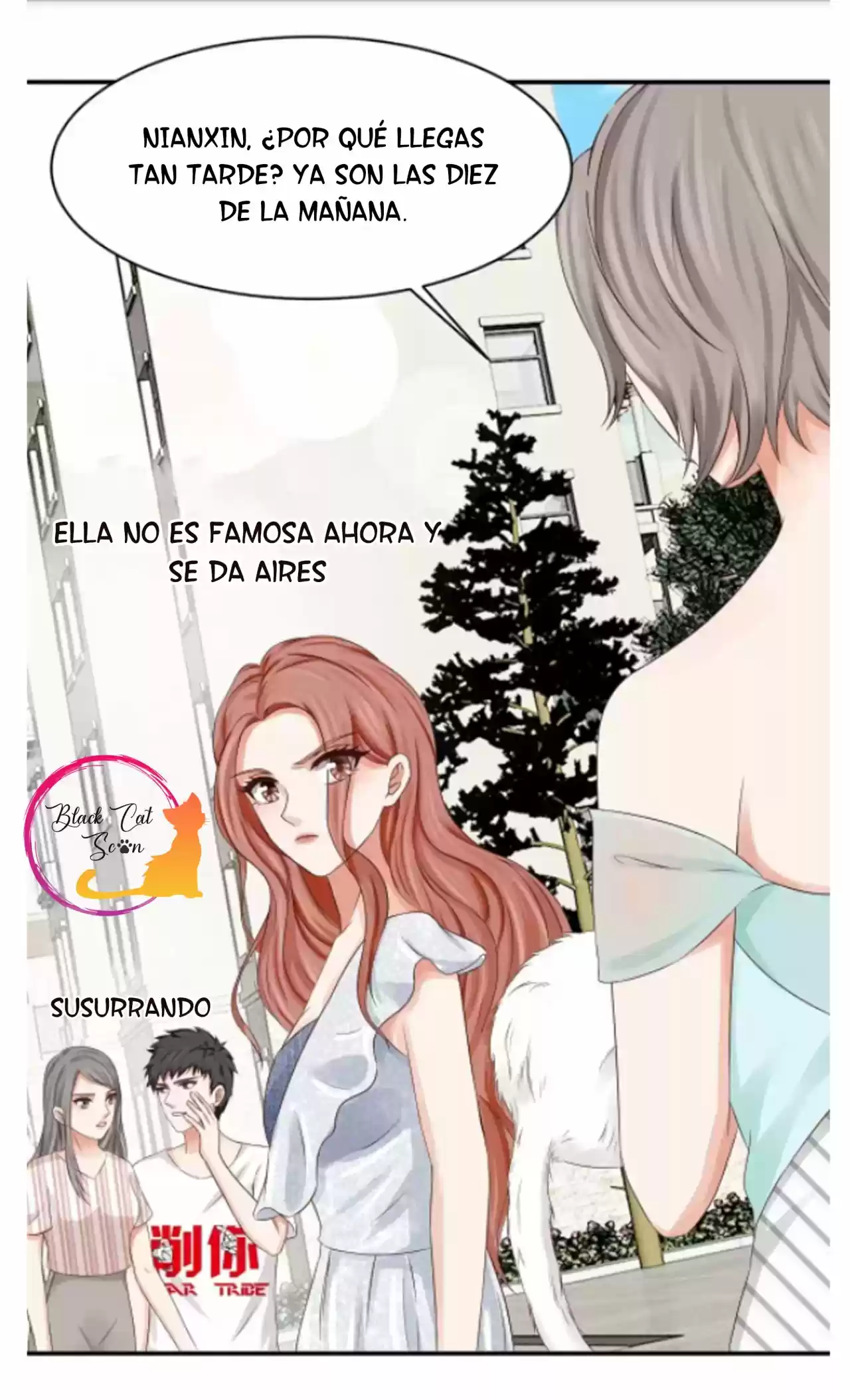 Mi Nombre Es Fama - Capítulo 19 - Página 24 - LectorTMOo