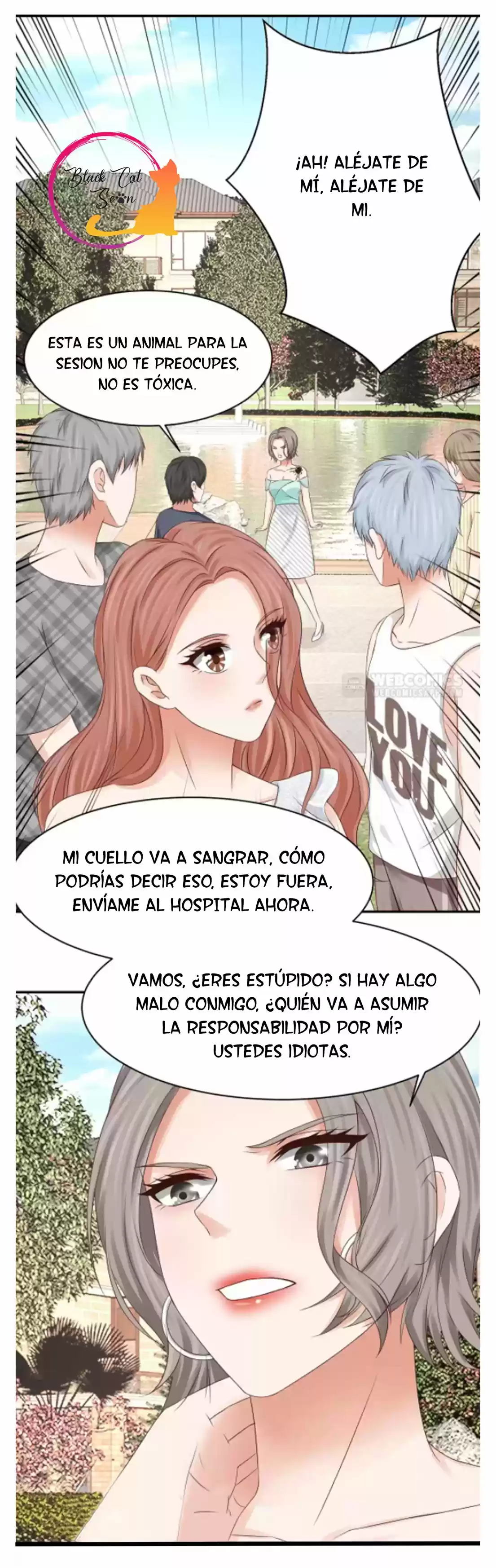 Mi Nombre Es Fama - Capítulo 19 - Página 28 - LectorTMOo