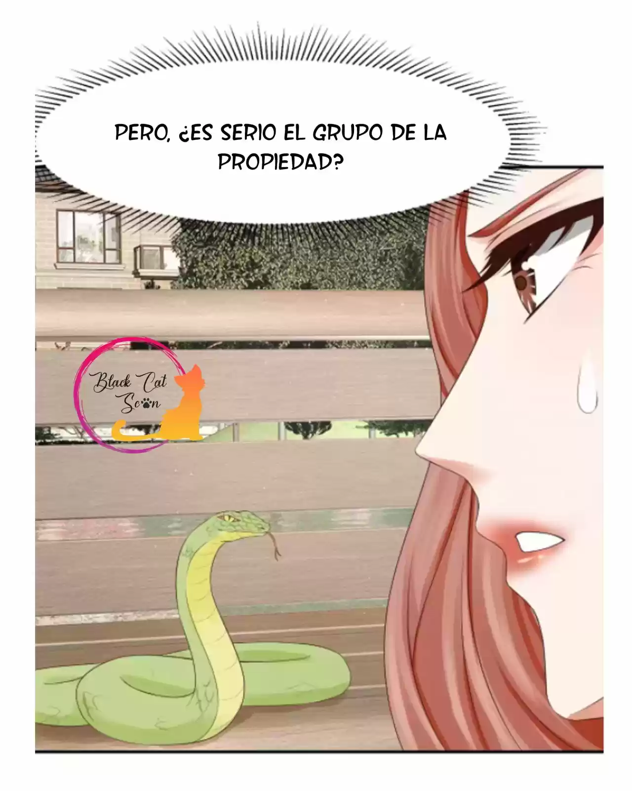 Mi Nombre Es Fama - Capítulo 19 - Página 32 - LectorTMOo