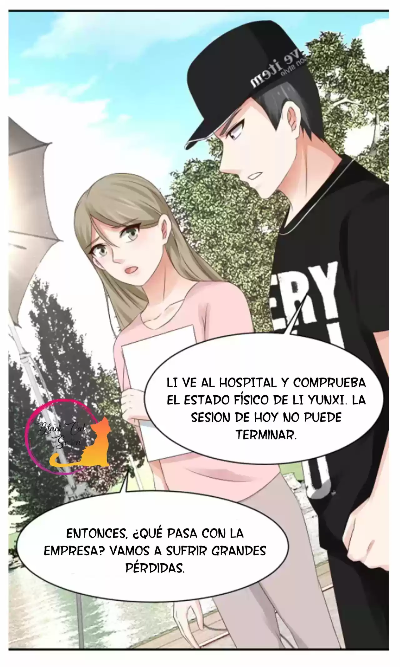 Mi Nombre Es Fama - Capítulo 19 - Página 33 - LectorTMOo