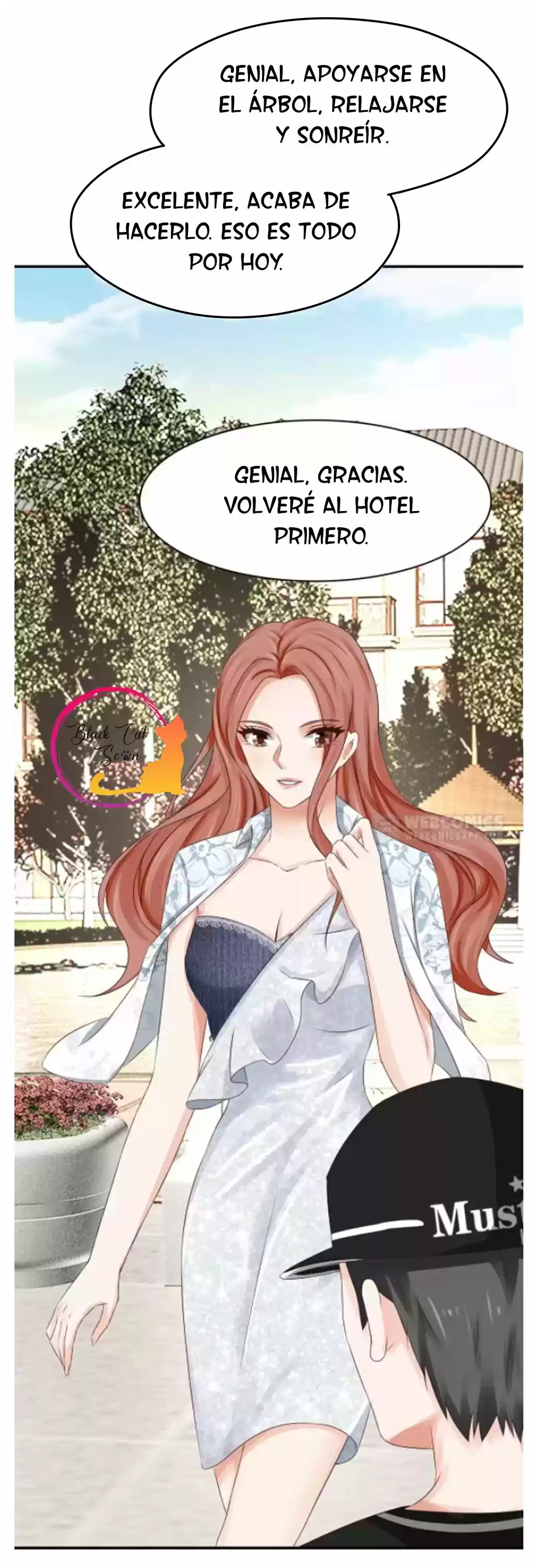 Mi Nombre Es Fama - Capítulo 19 - Página 37 - LectorTMOo
