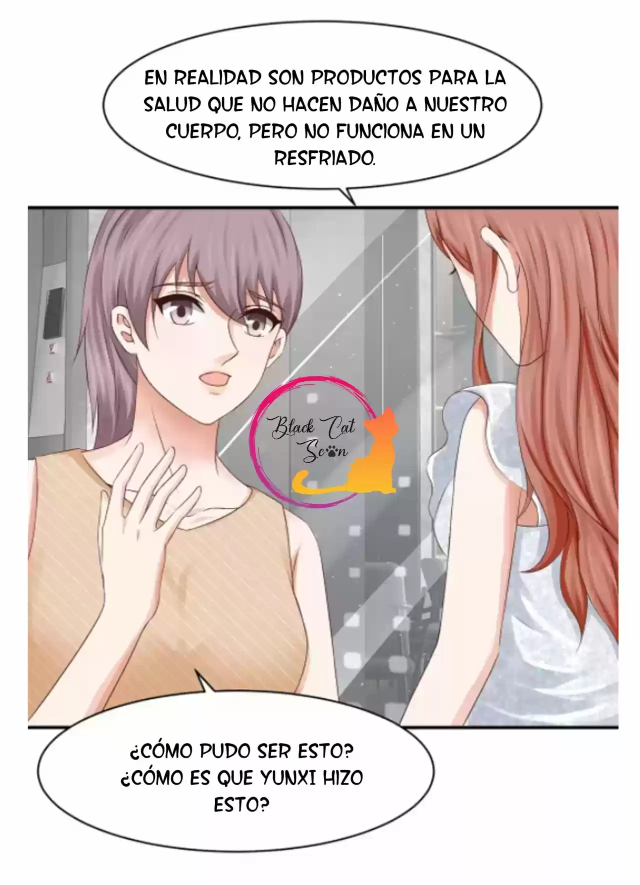 Mi Nombre Es Fama - Capítulo 20 - Página 8 - LectorTMOo