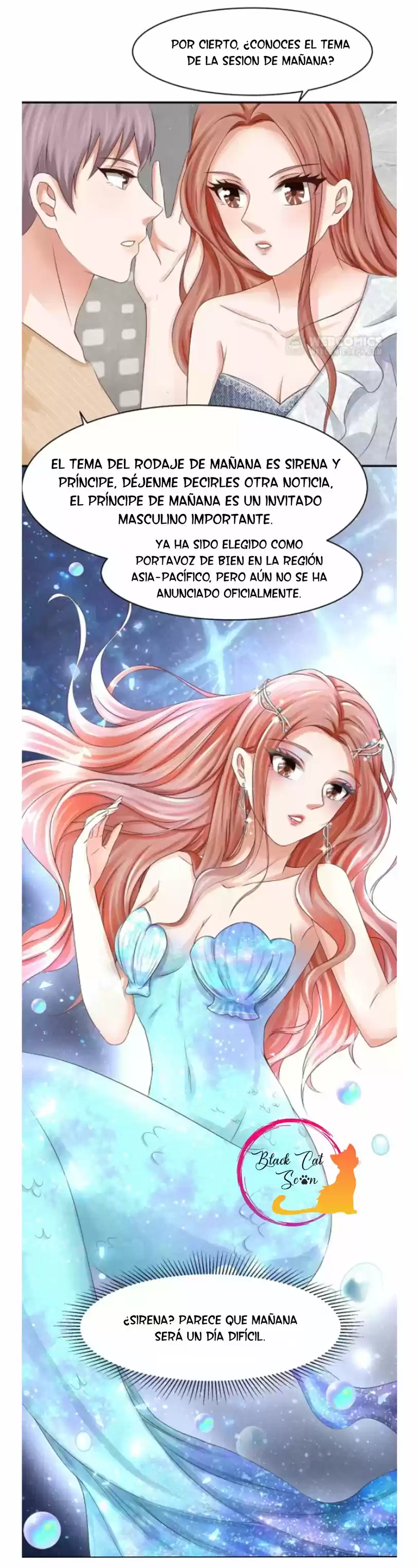 Mi Nombre Es Fama - Capítulo 20 - Página 9 - LectorTMOo