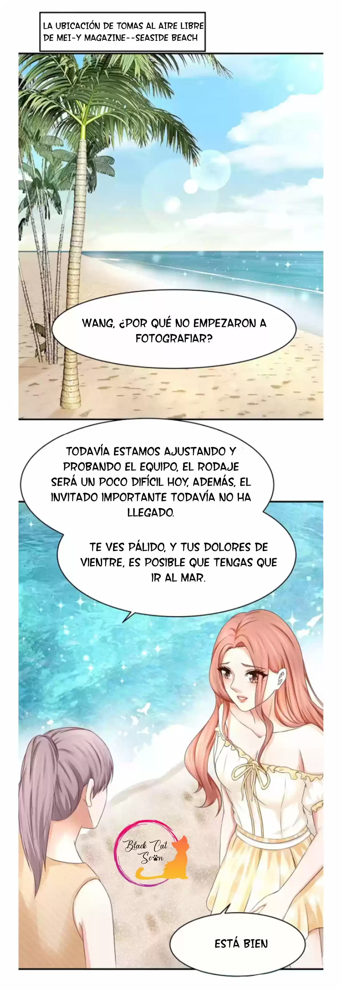 Mi Nombre Es Fama - Capítulo 20 - Página 10 - LectorTMOo