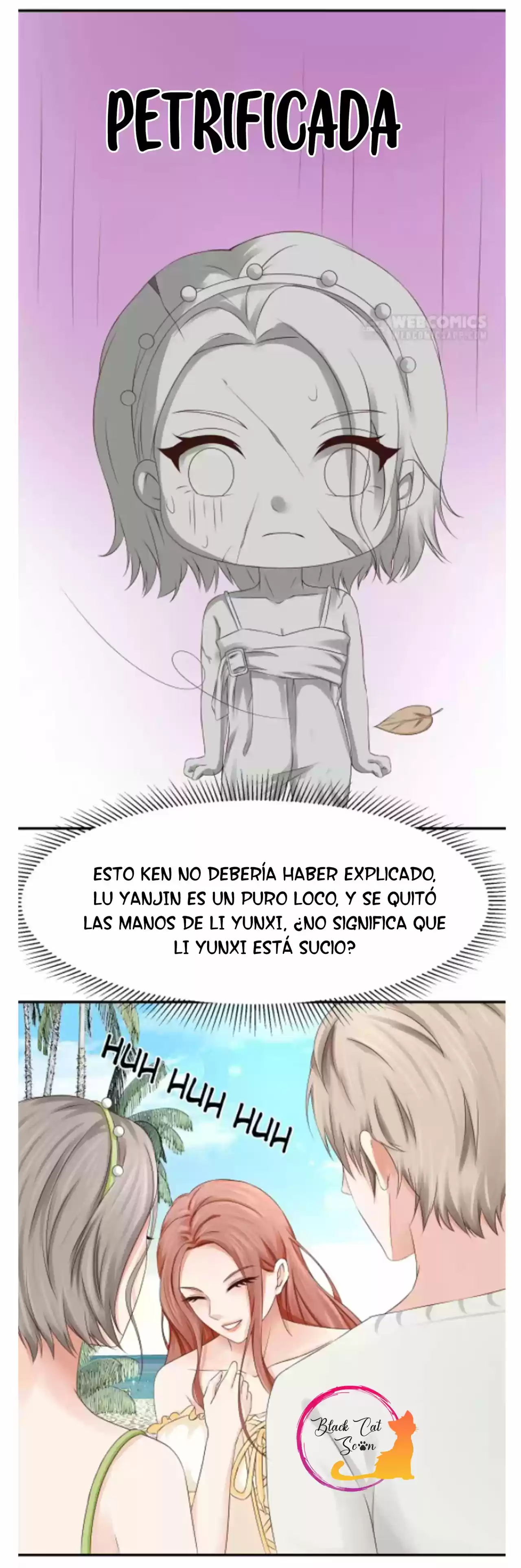 Mi Nombre Es Fama - Capítulo 20 - Página 21 - LectorTMOo