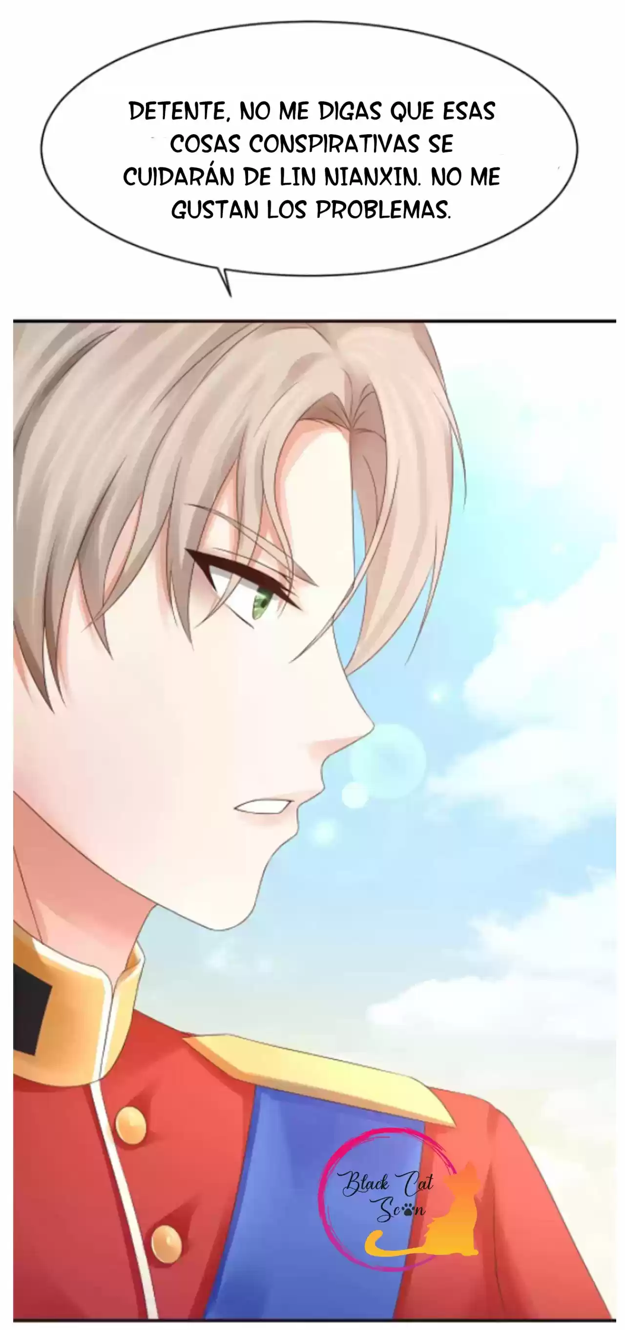 Mi Nombre Es Fama - Capítulo 21 - Página 9 - LectorTMOo