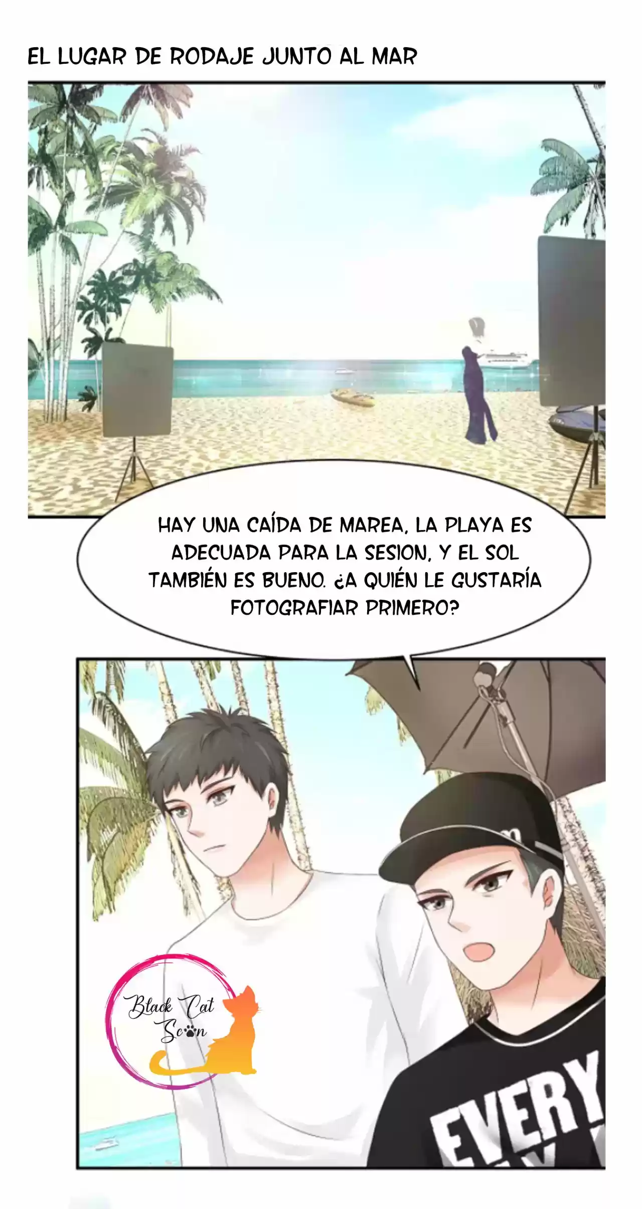 Mi Nombre Es Fama - Capítulo 21 - Página 21 - LectorTMOo