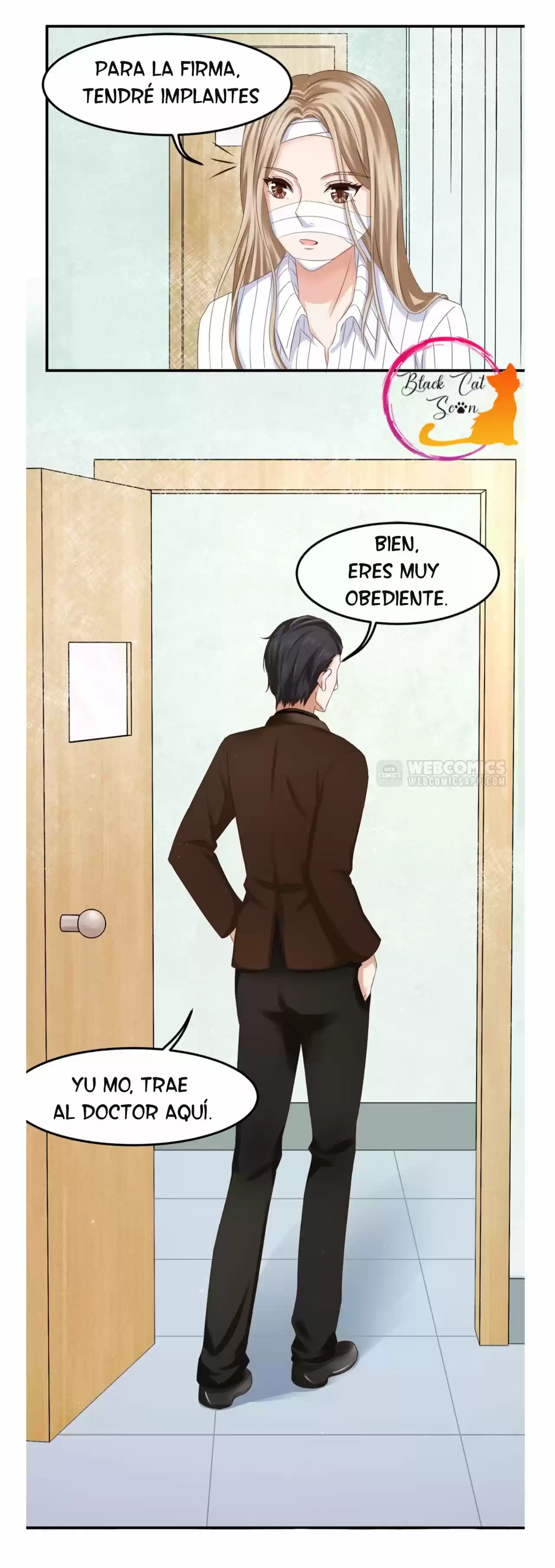 Mi Nombre Es Fama - Capítulo 5 - Página 16 - LectorTMOo