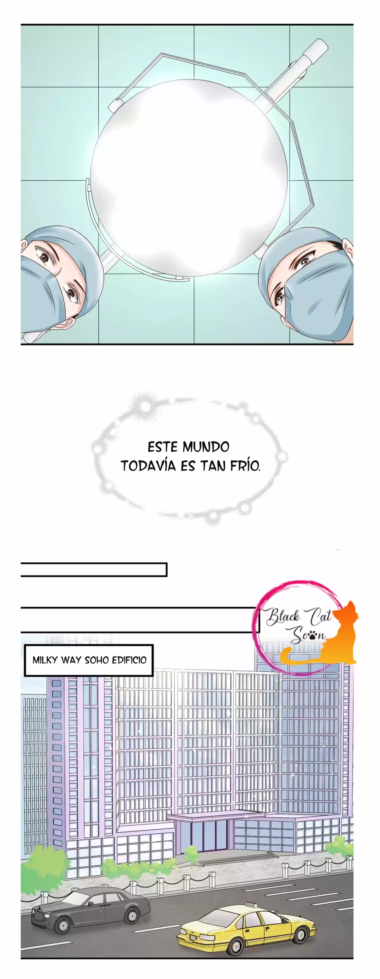 Mi Nombre Es Fama - Capítulo 5 - Página 18 - LectorTMOo