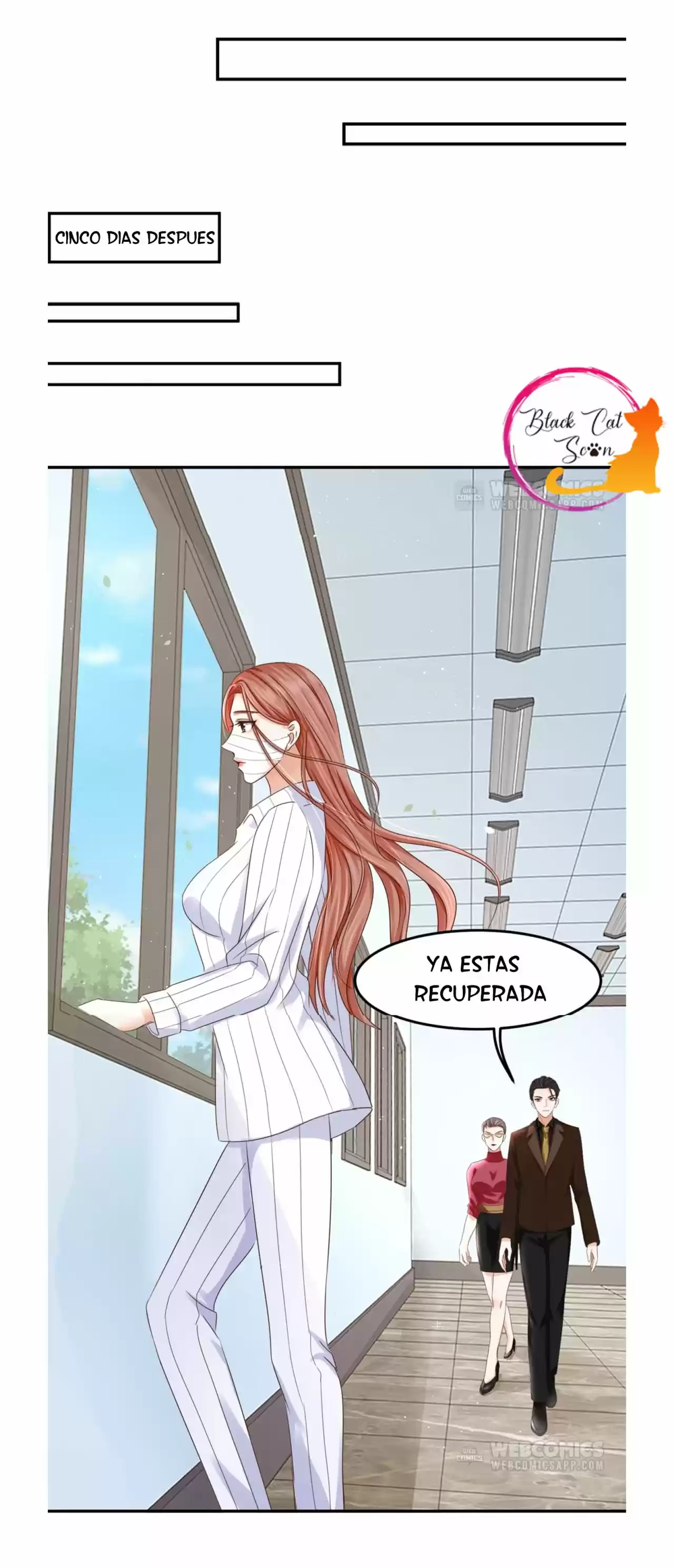 Mi Nombre Es Fama - Capítulo 6 - Página 8 - LectorTMOo