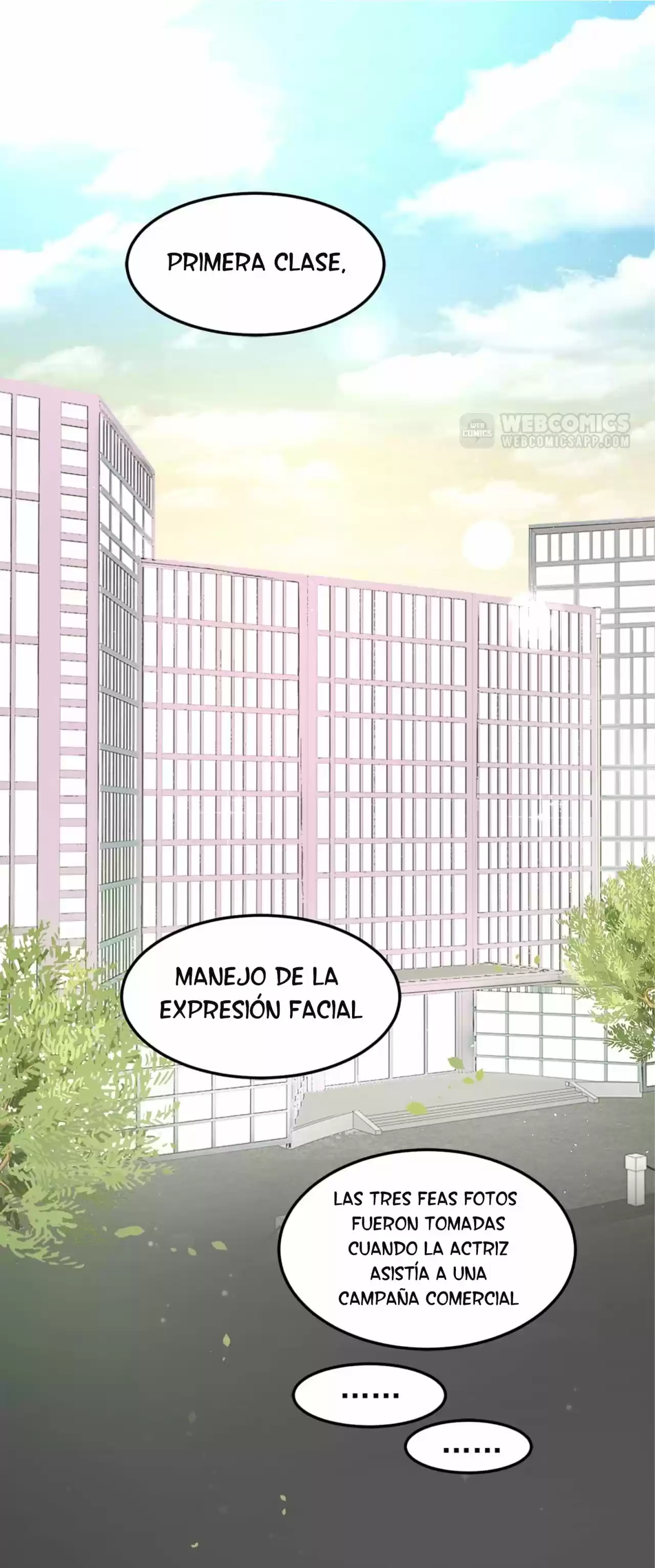 Mi Nombre Es Fama - Capítulo 6 - Página 11 - LectorTMOo