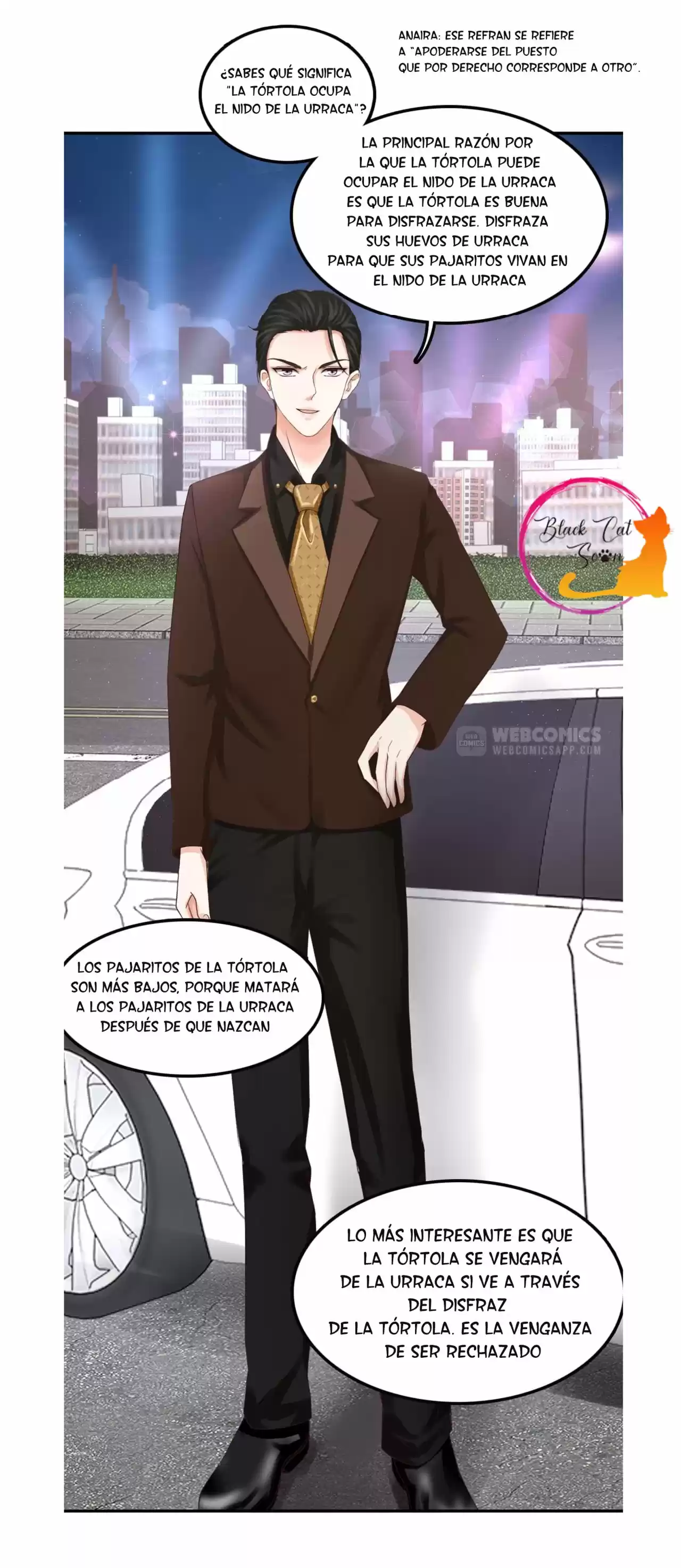 Mi Nombre Es Fama - Capítulo 6 - Página 26 - LectorTMOo