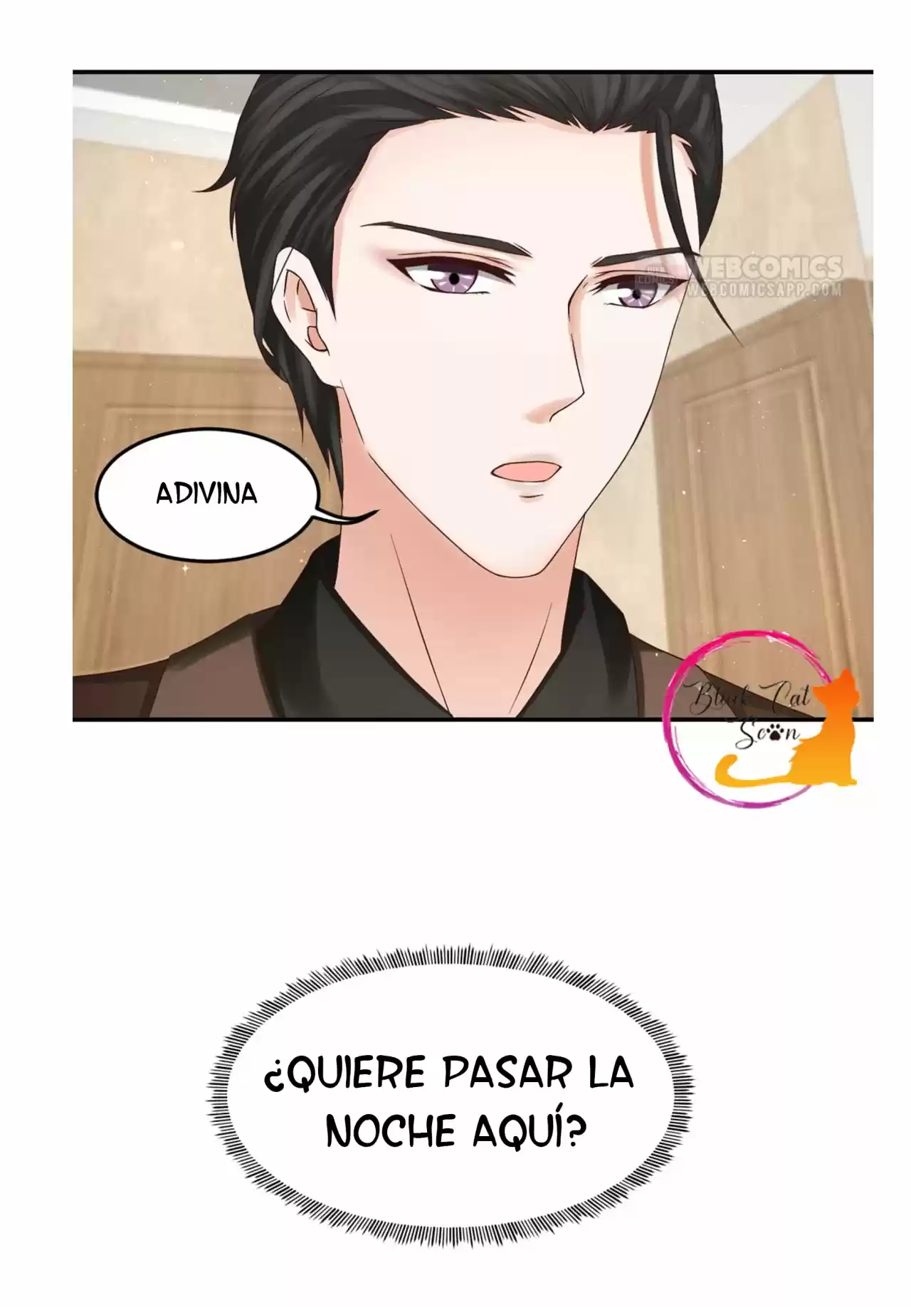 Mi Nombre Es Fama - Capítulo 7 - Página 9 - LectorTMOo