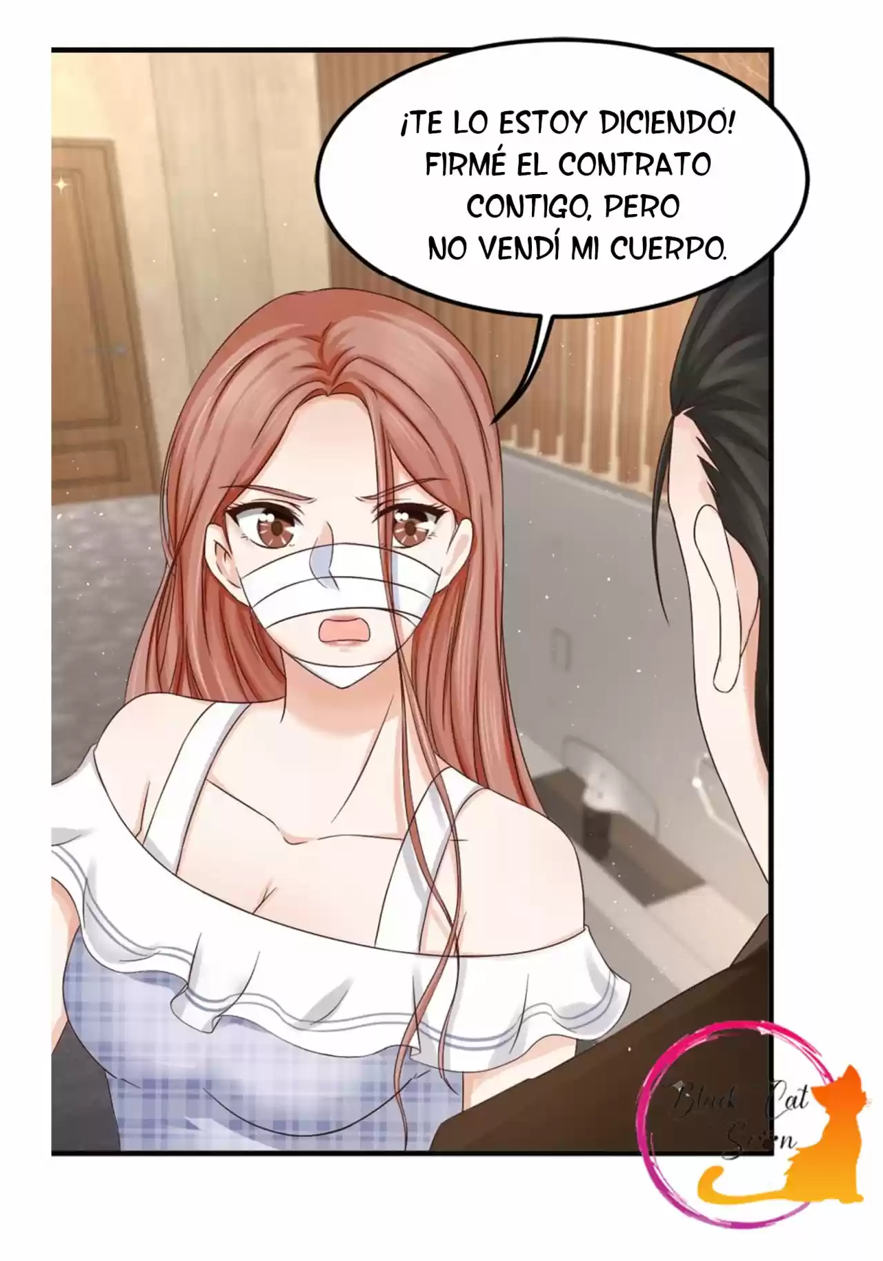Mi Nombre Es Fama - Capítulo 7 - Página 10 - LectorTMOo