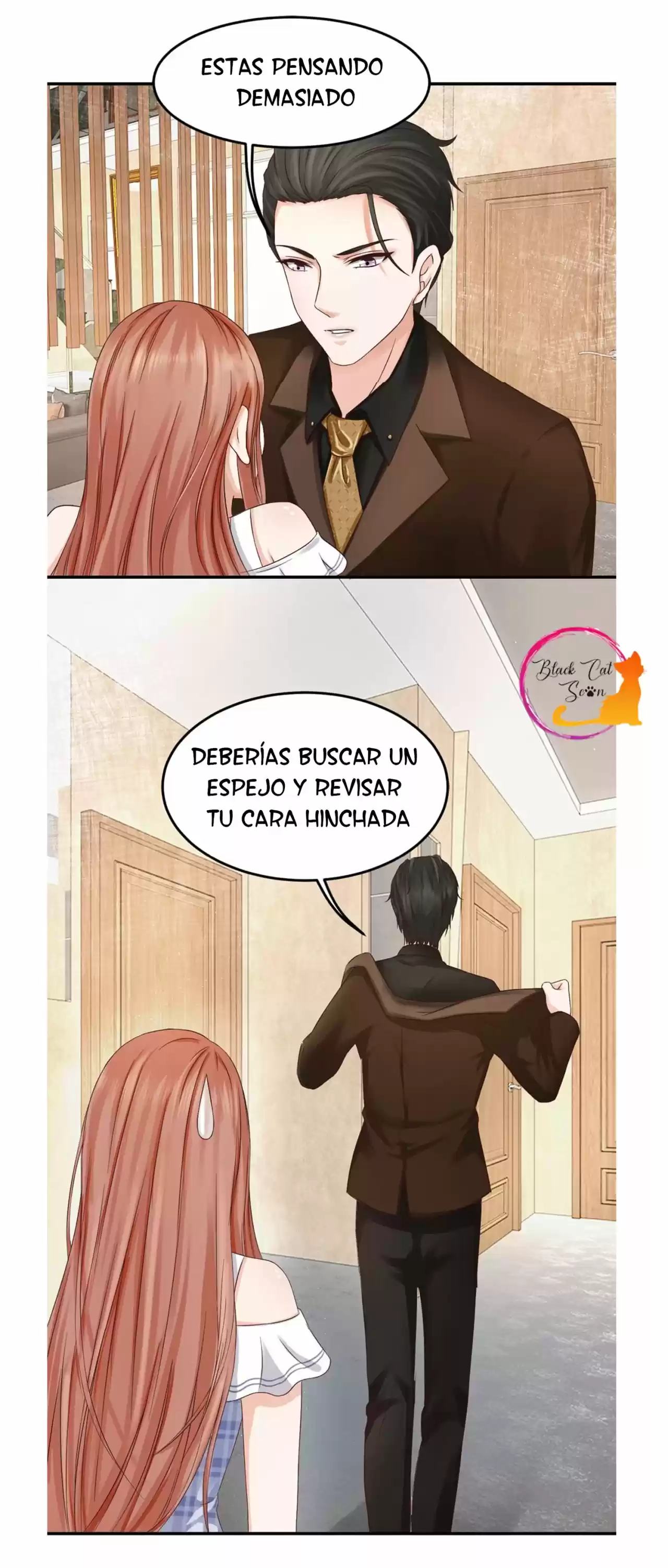Mi Nombre Es Fama - Capítulo 7 - Página 11 - LectorTMOo