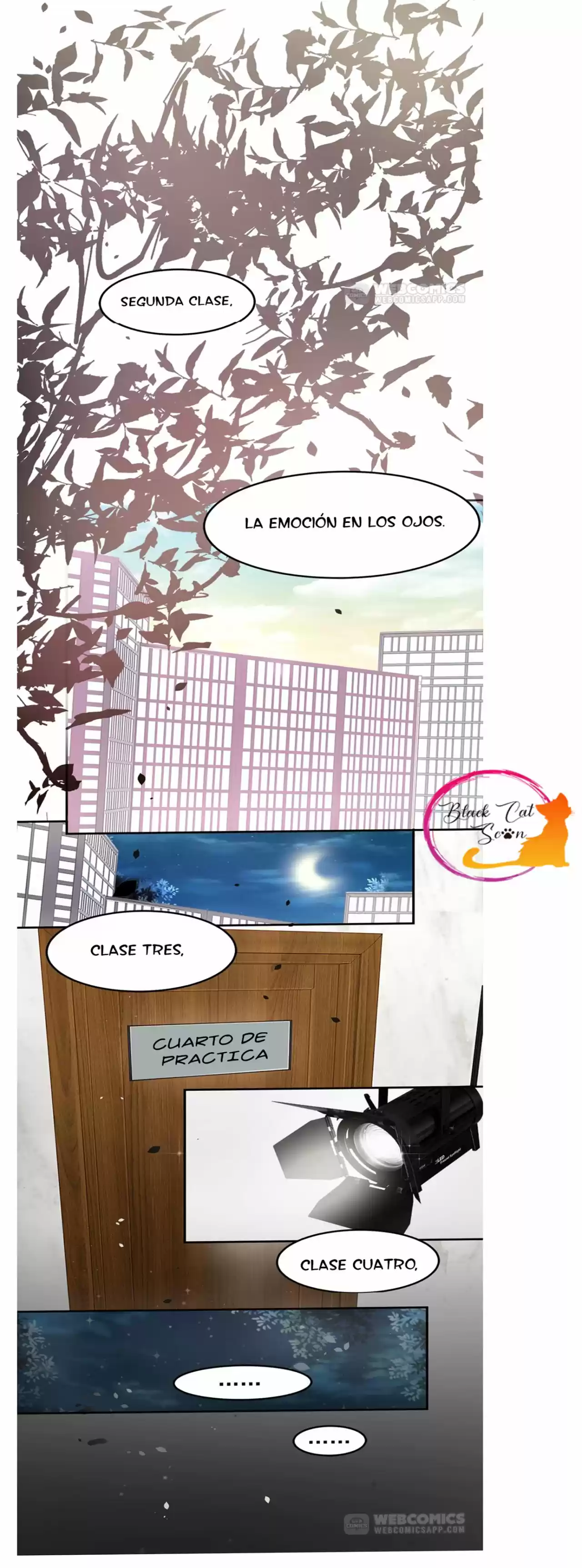 Mi Nombre Es Fama - Capítulo 7 - Página 26 - LectorTMOo