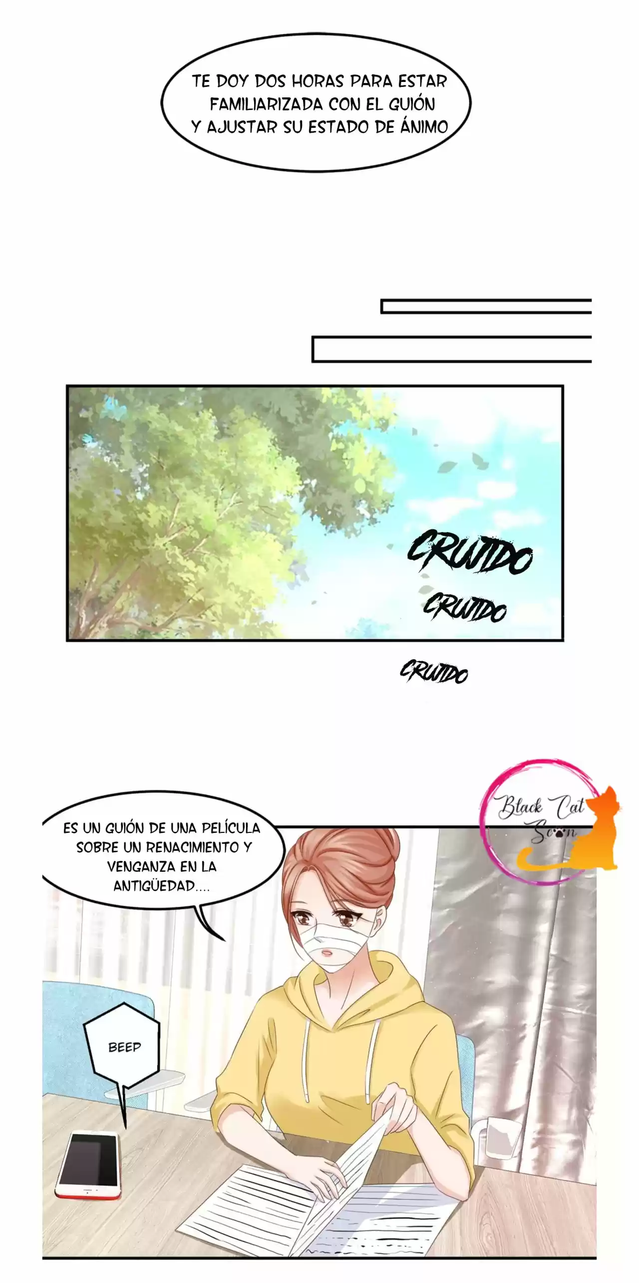 Mi Nombre Es Fama - Capítulo 8 - Página 7 - LectorTMOo